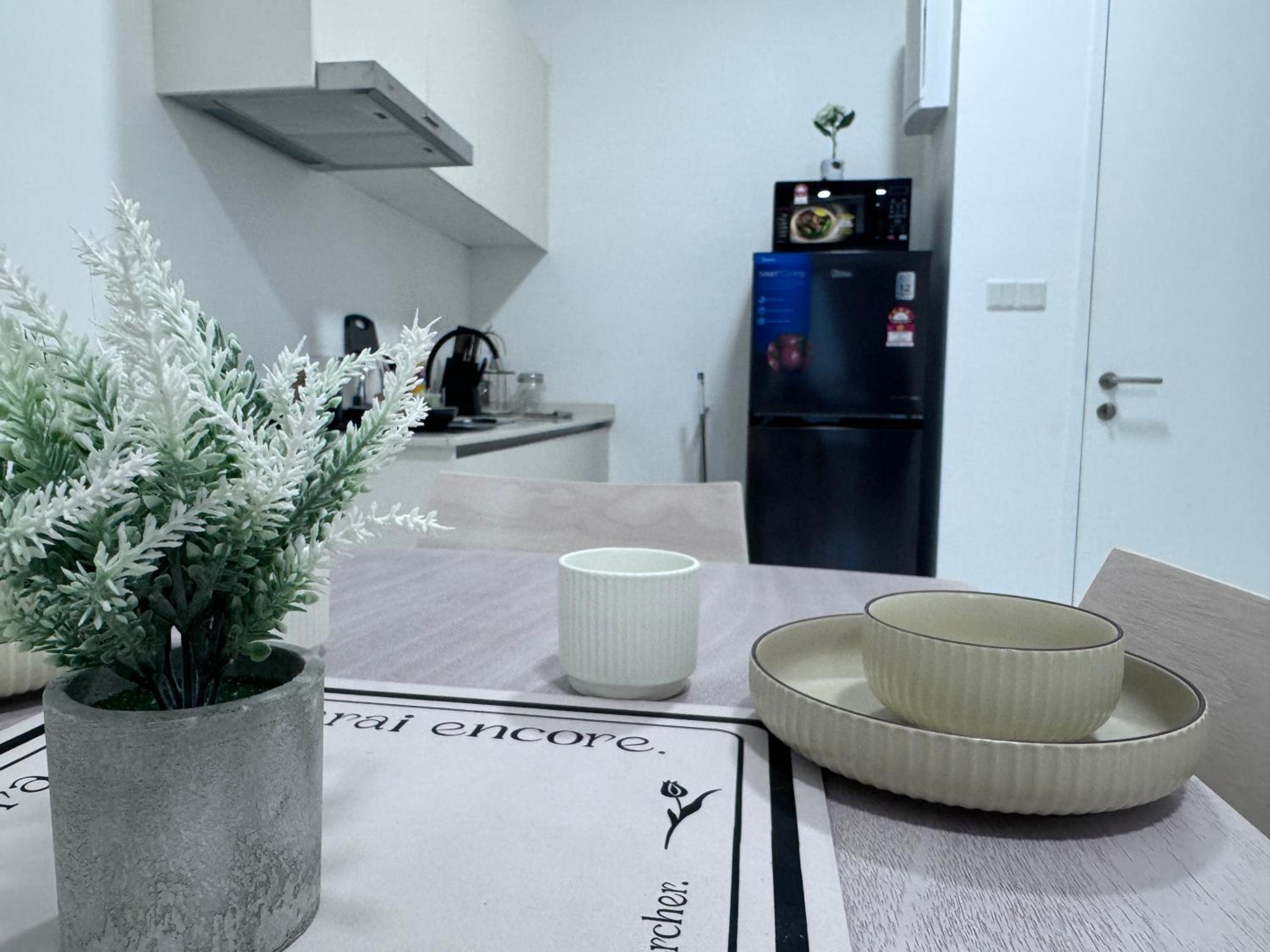 Cubic Botanical Bangsar South Kuala Lumpur