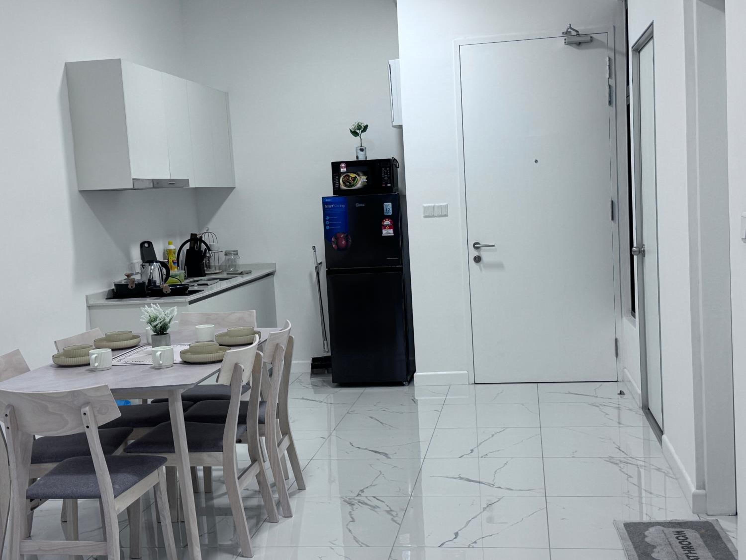 Cubic Botanical Bangsar South Kuala Lumpur