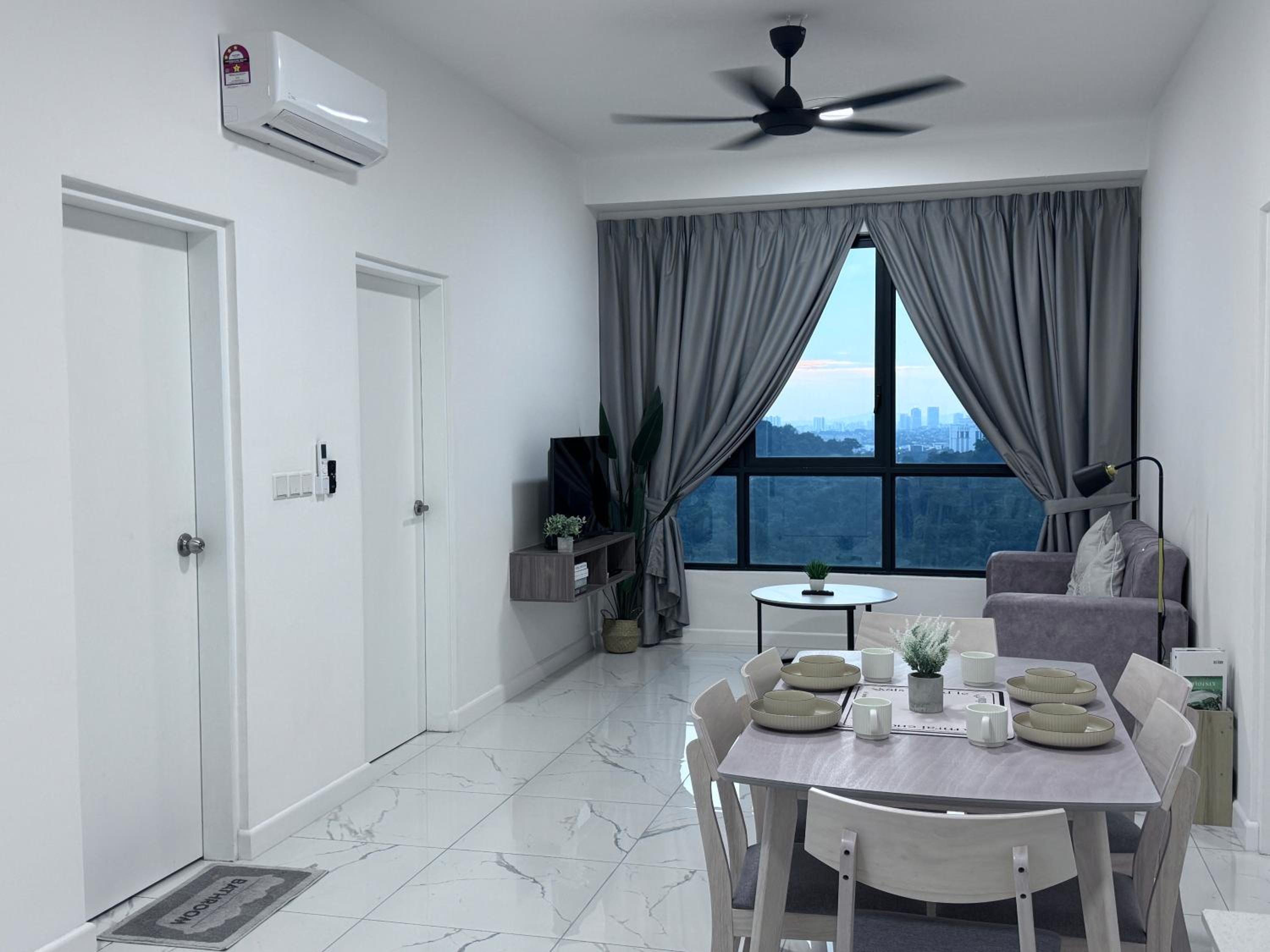 Cubic Botanical Bangsar South Kuala Lumpur