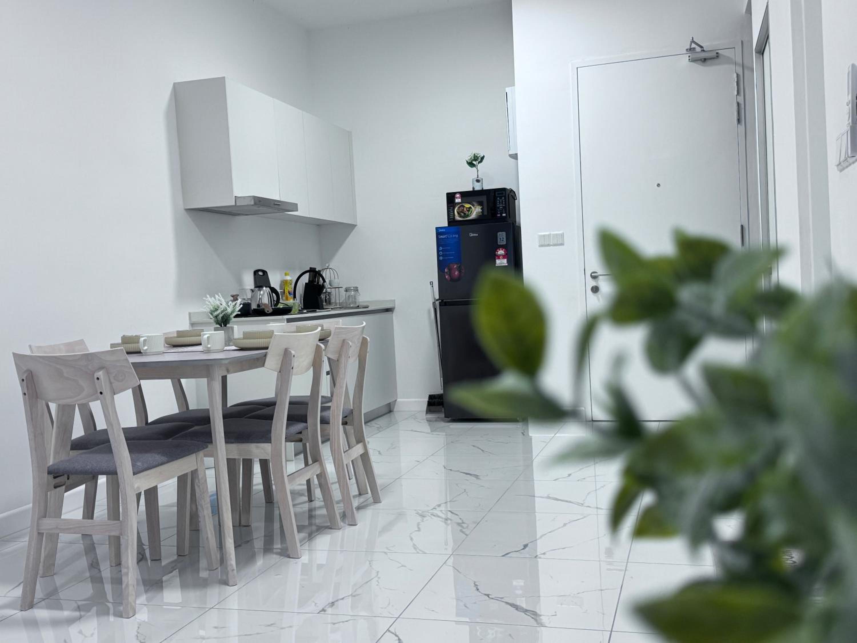 Cubic Botanical Bangsar South Kuala Lumpur