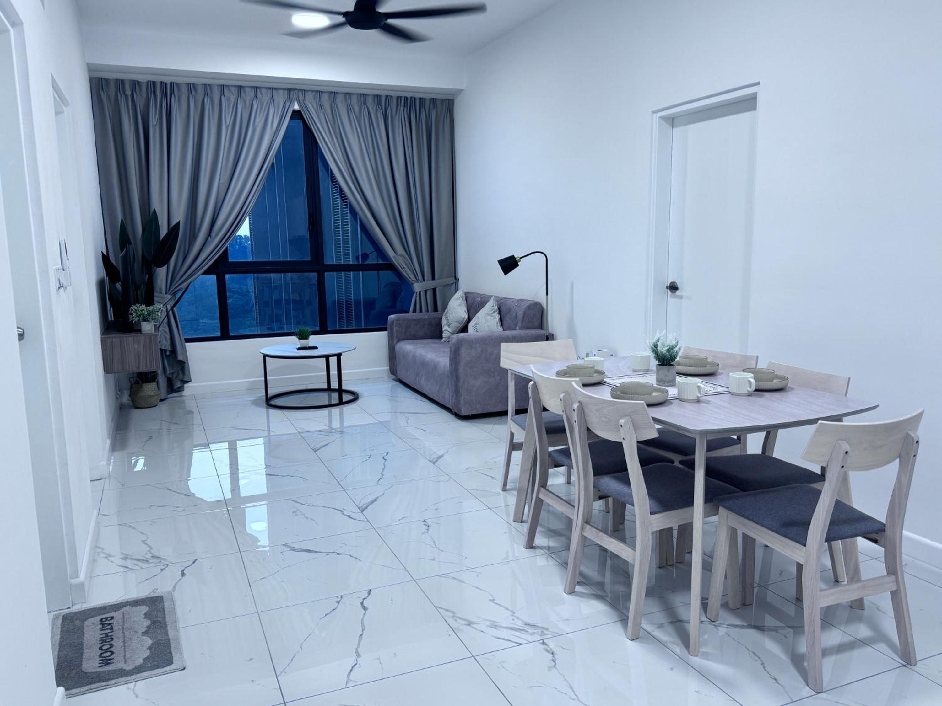 Cubic Botanical Bangsar South Kuala Lumpur