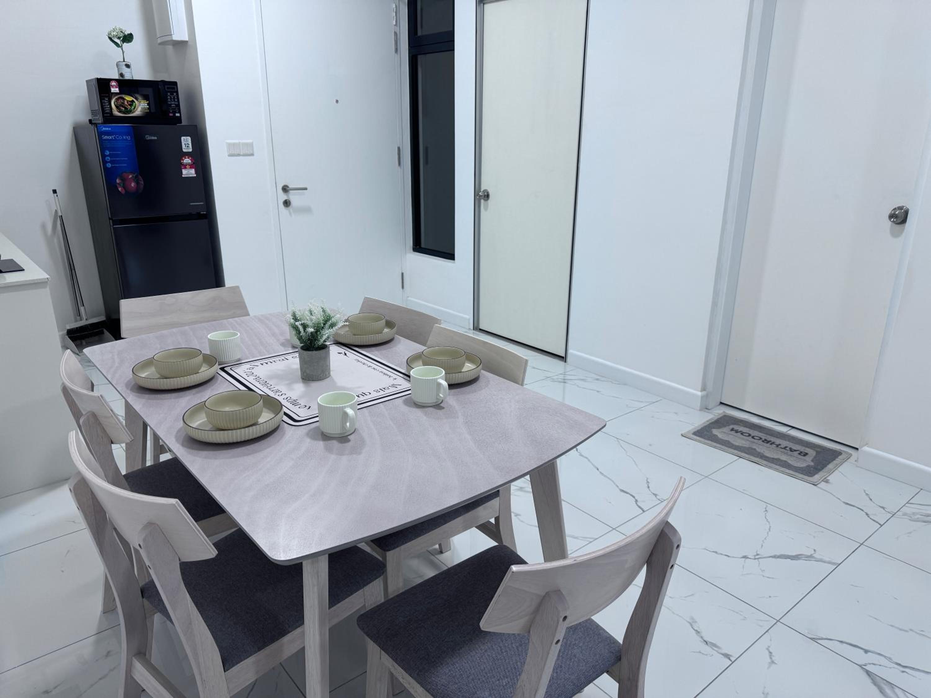 Cubic Botanical Bangsar South Kuala Lumpur