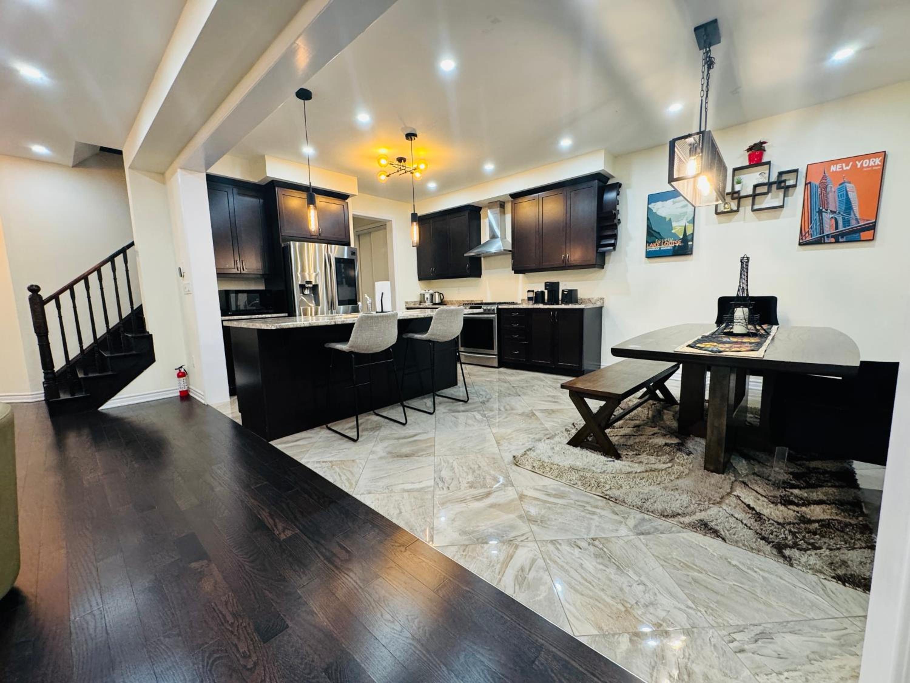 Luxury home