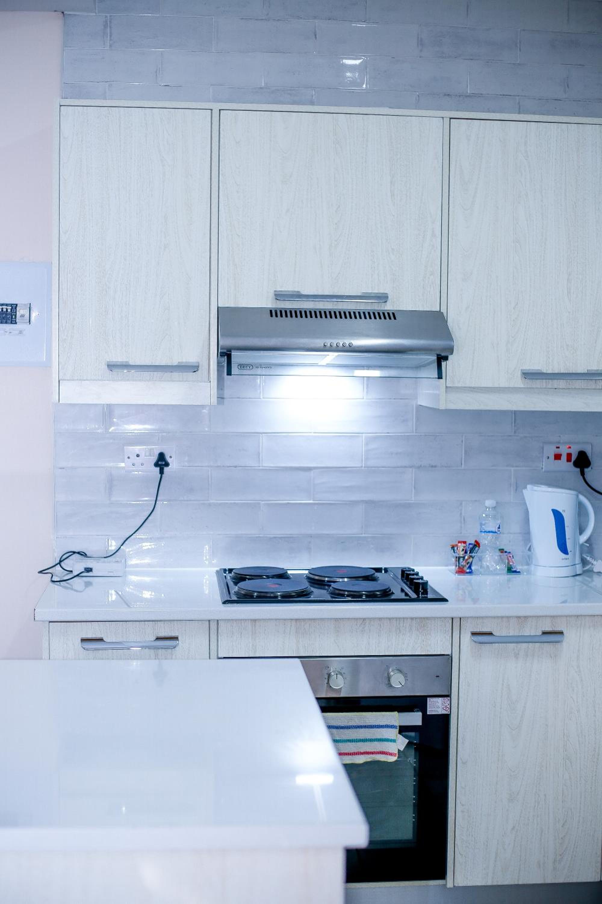 JTown CBD Self-Catering Apartment