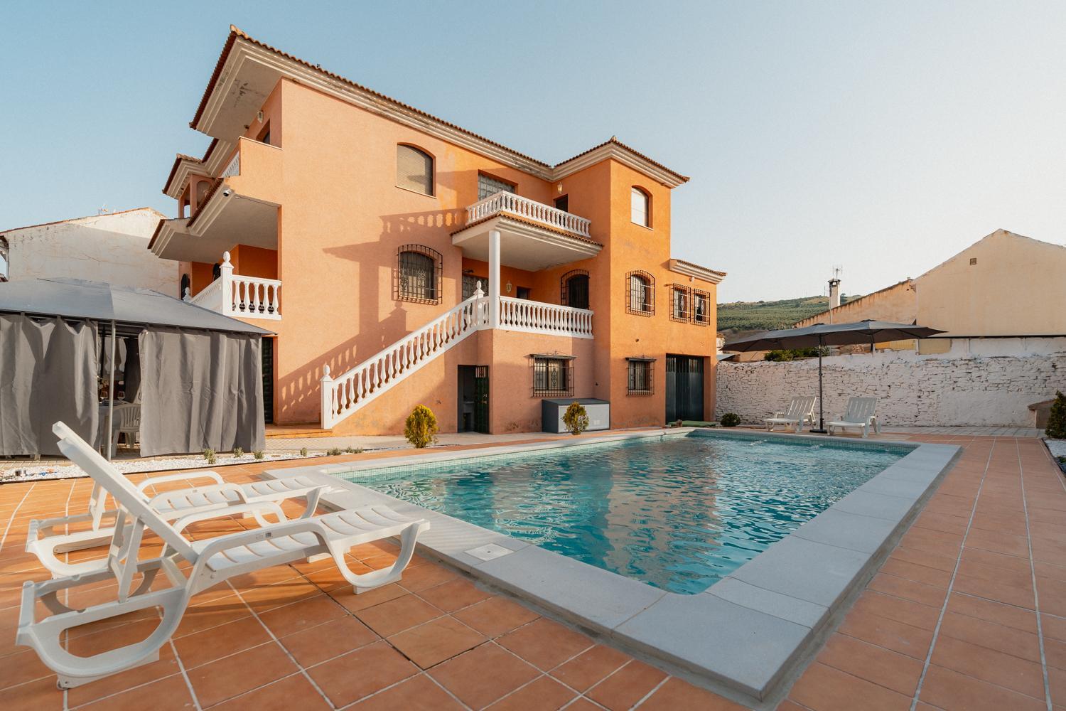 Villa cacin