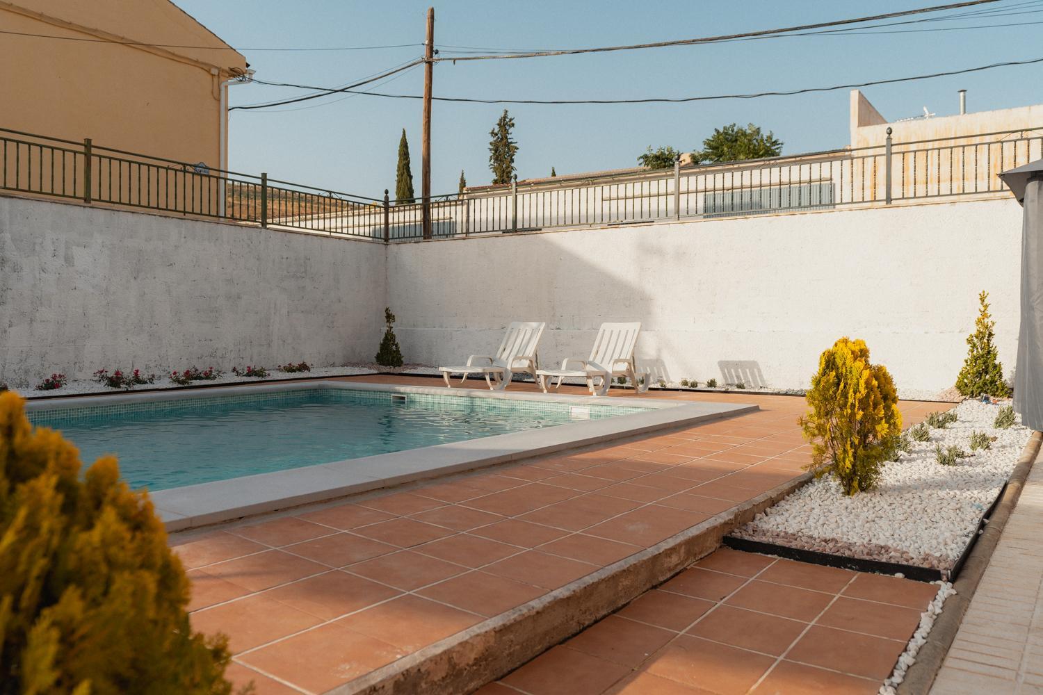 Villa cacin