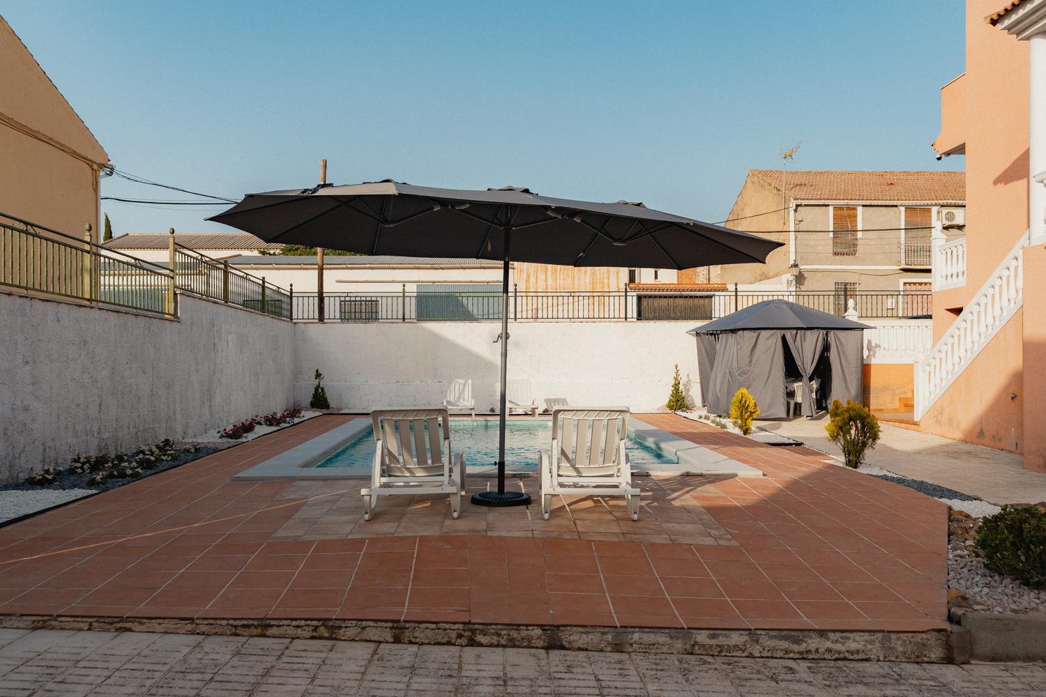 Villa cacin