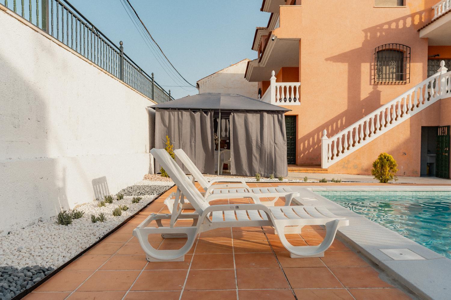 Villa cacin