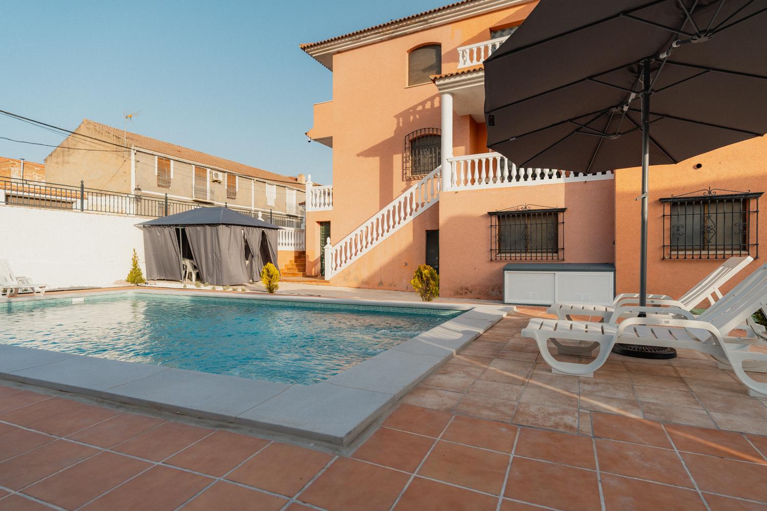 Villa cacin