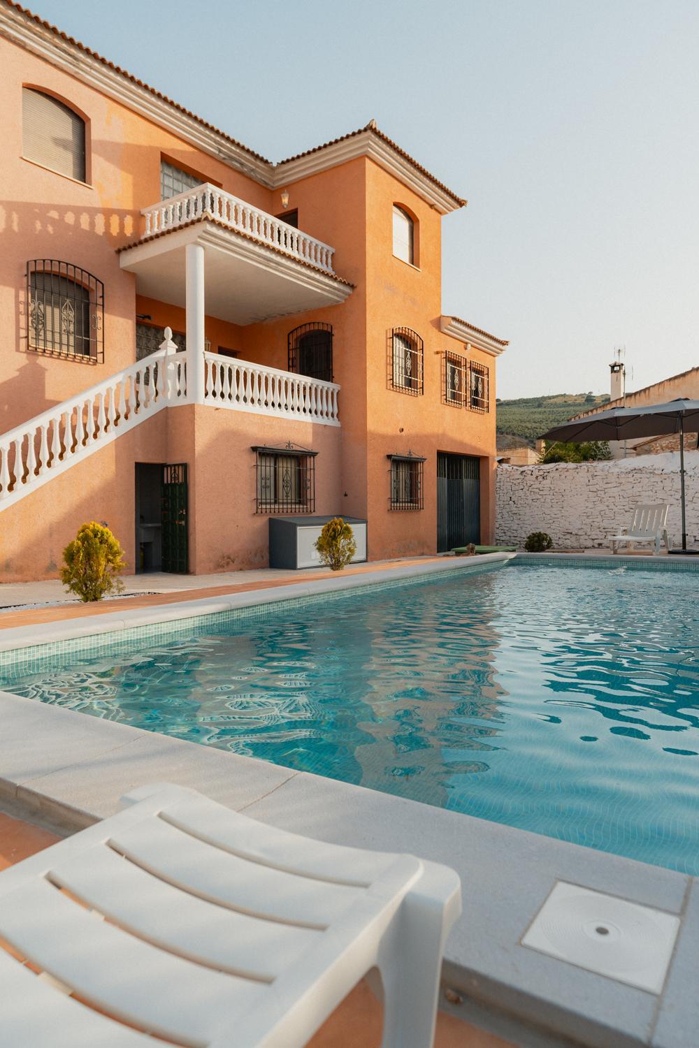 Villa cacin