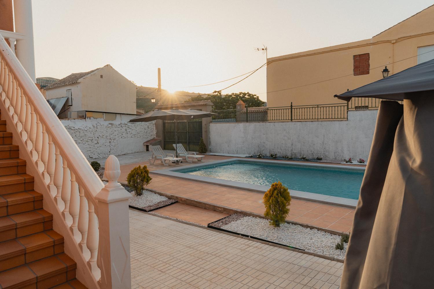 Villa cacin