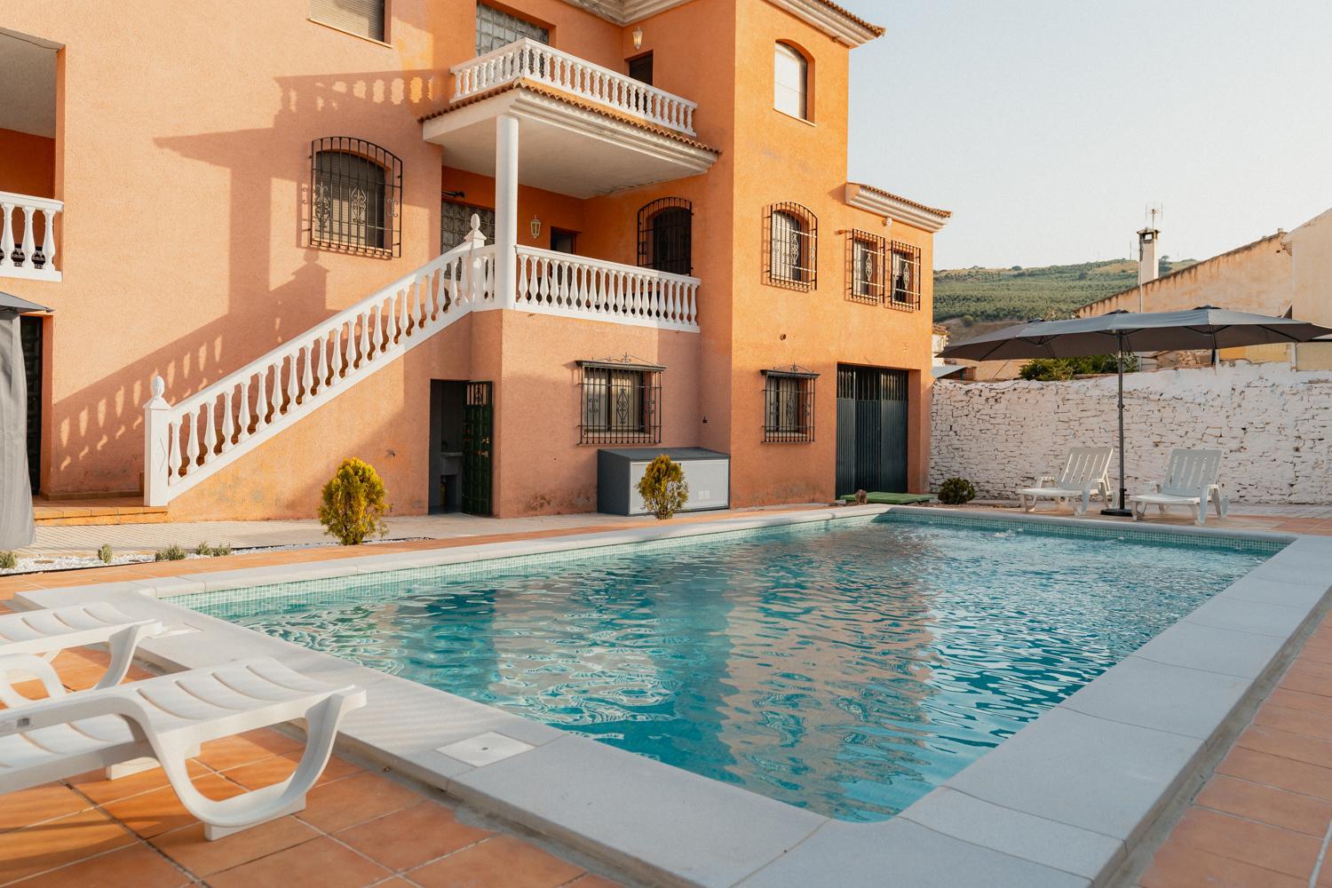 Villa cacin