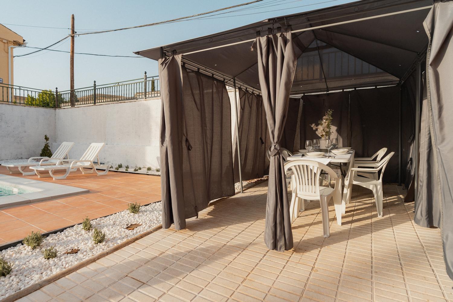 Villa cacin