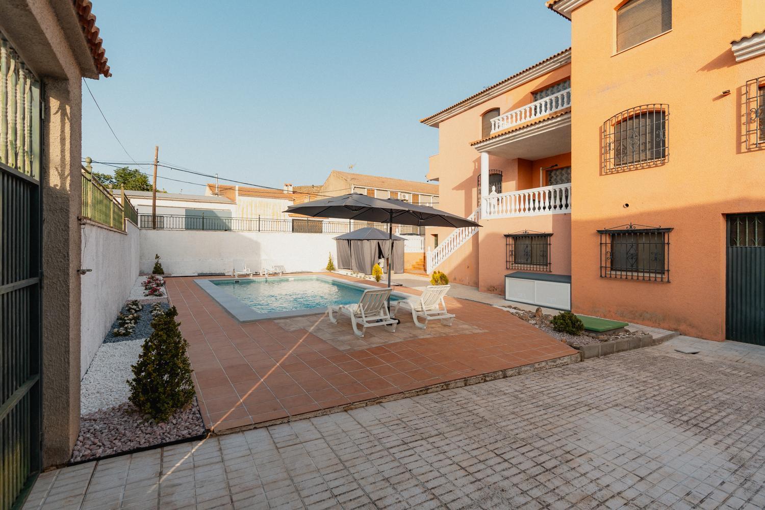 Villa cacin