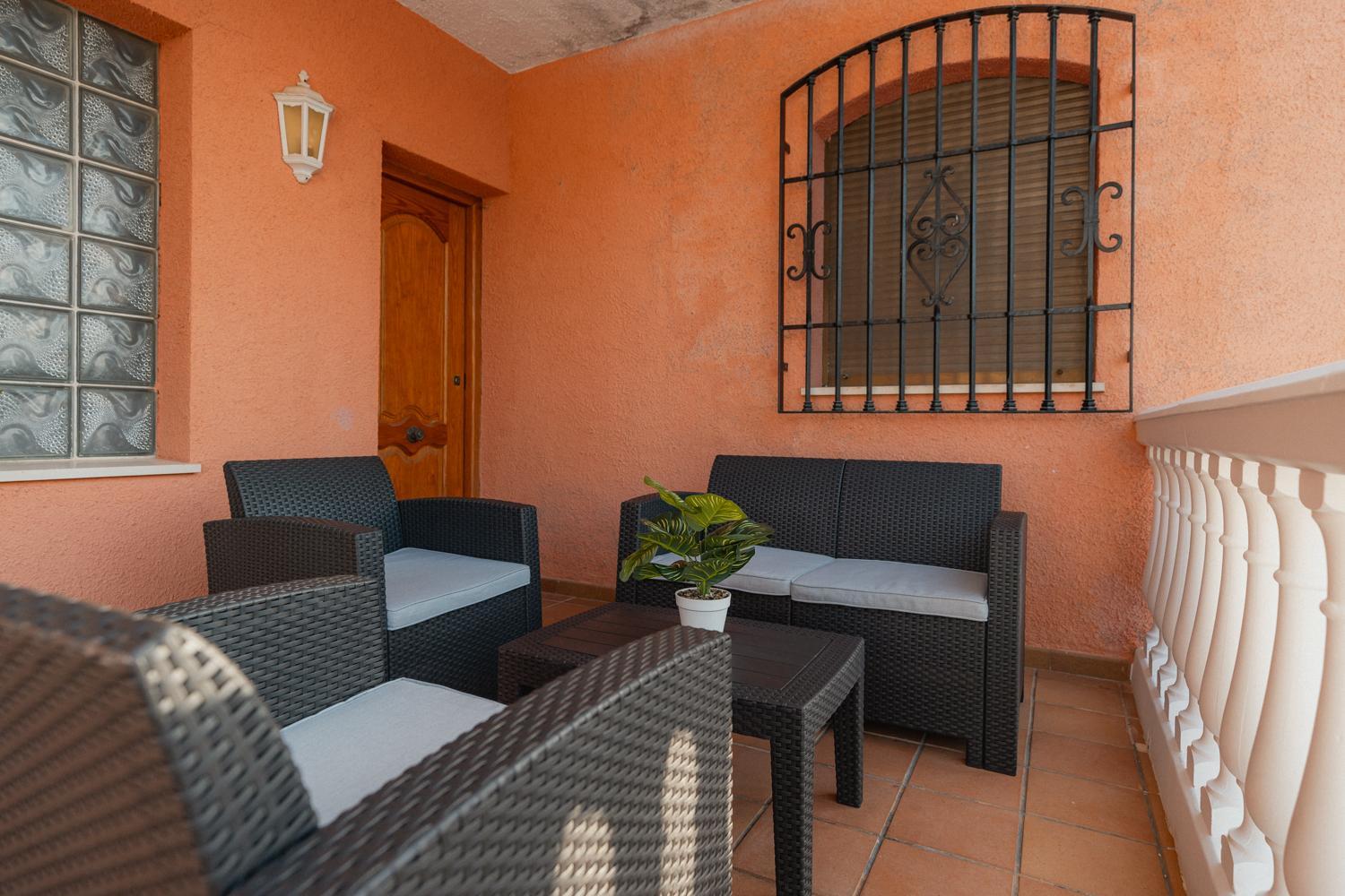 Villa cacin