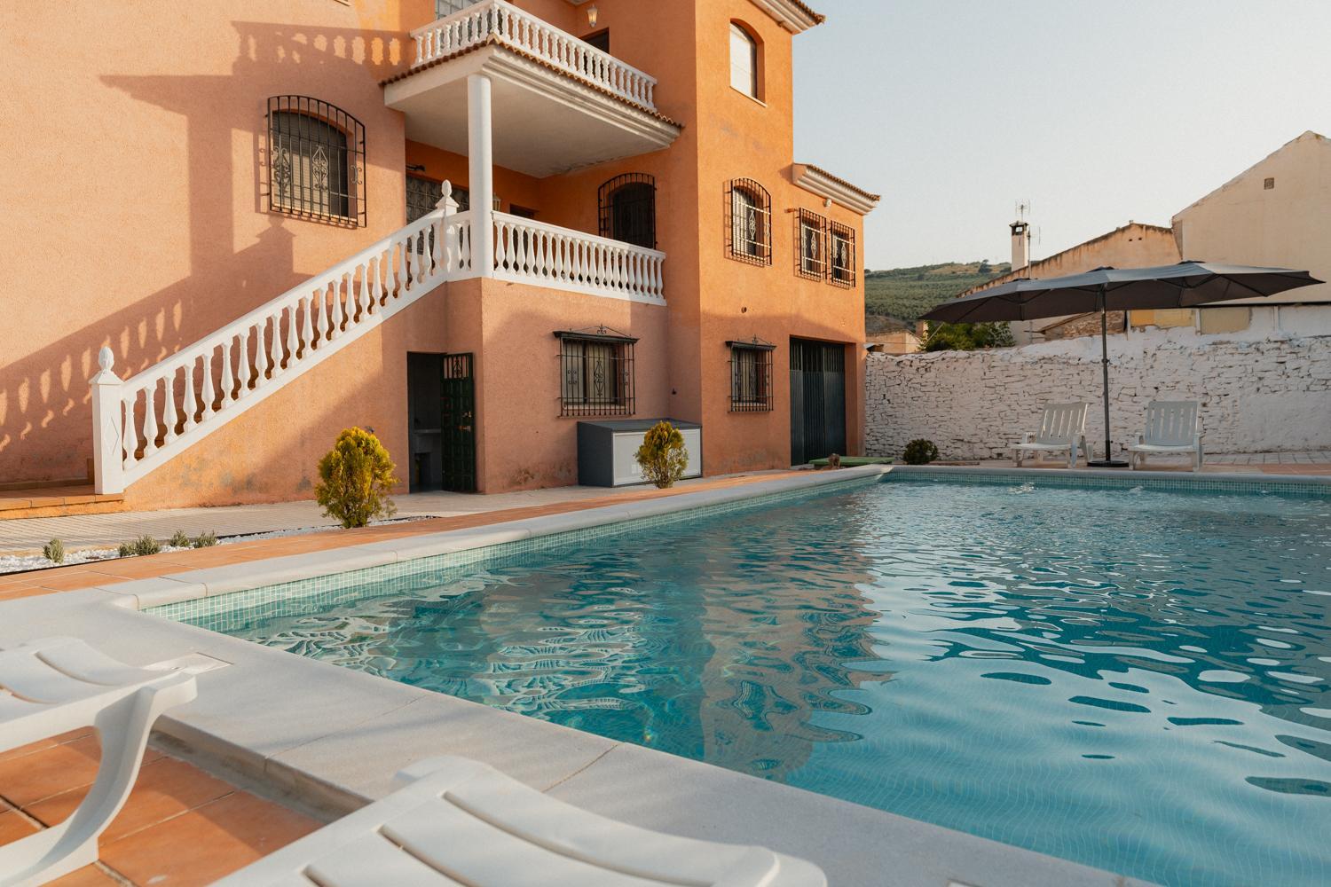 Villa cacin
