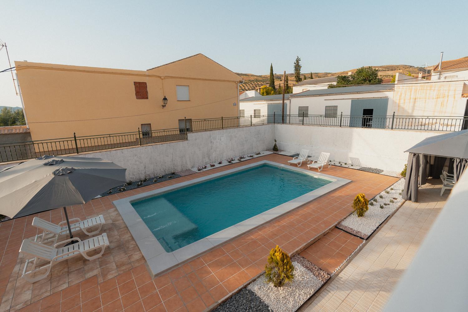 Villa cacin