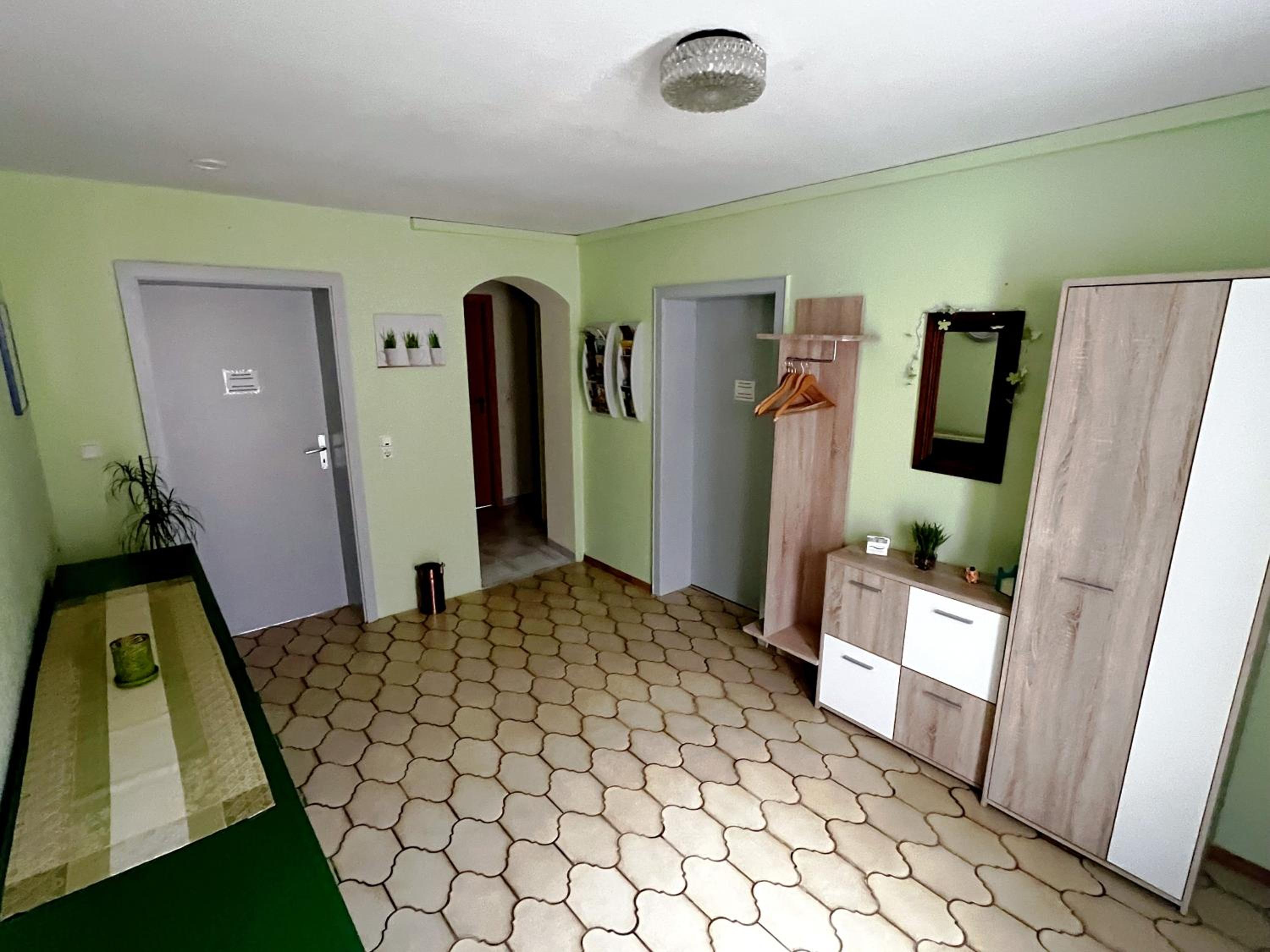 Ferienwohnung Sieberblick