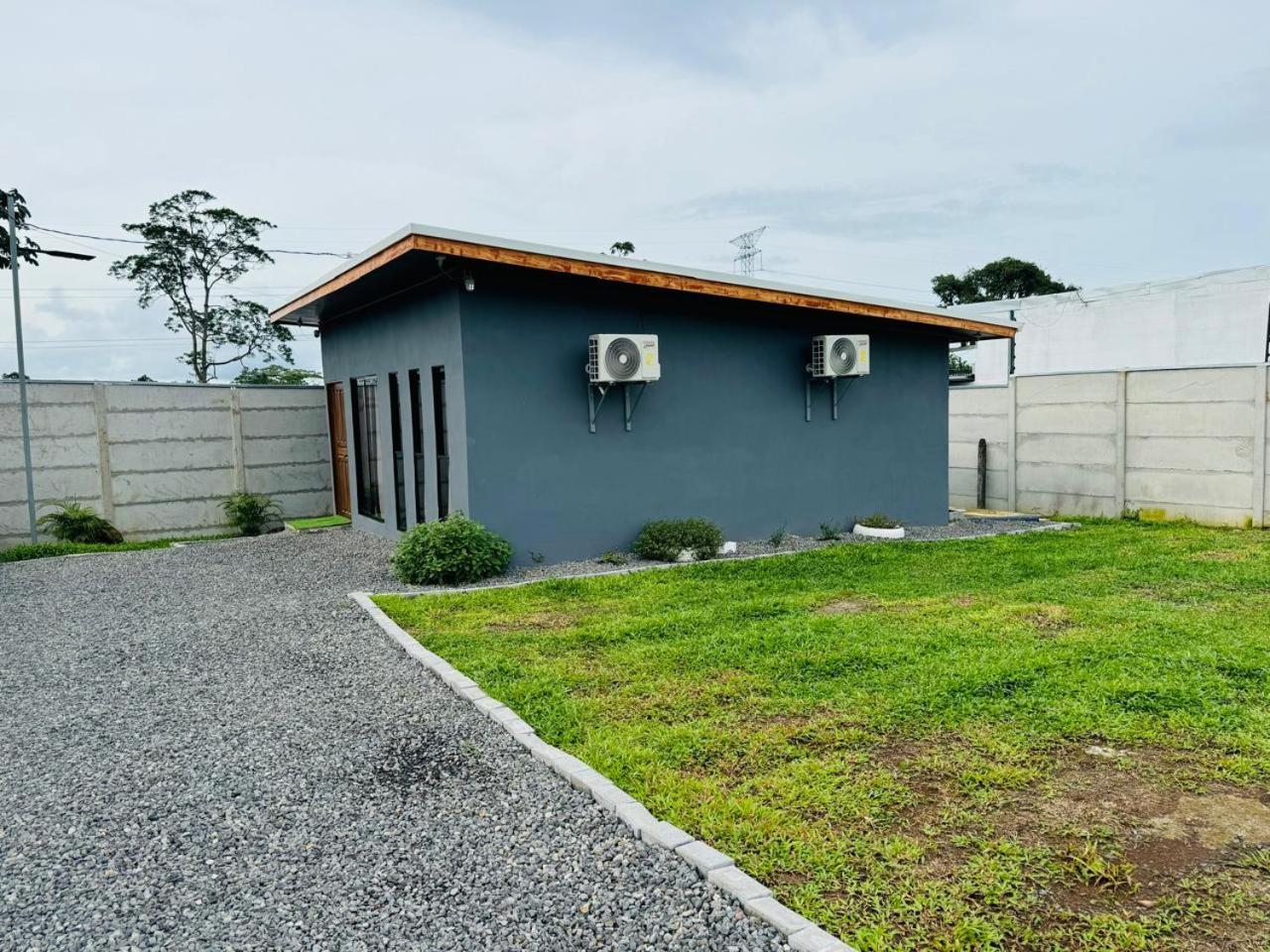 Jarkeyda House