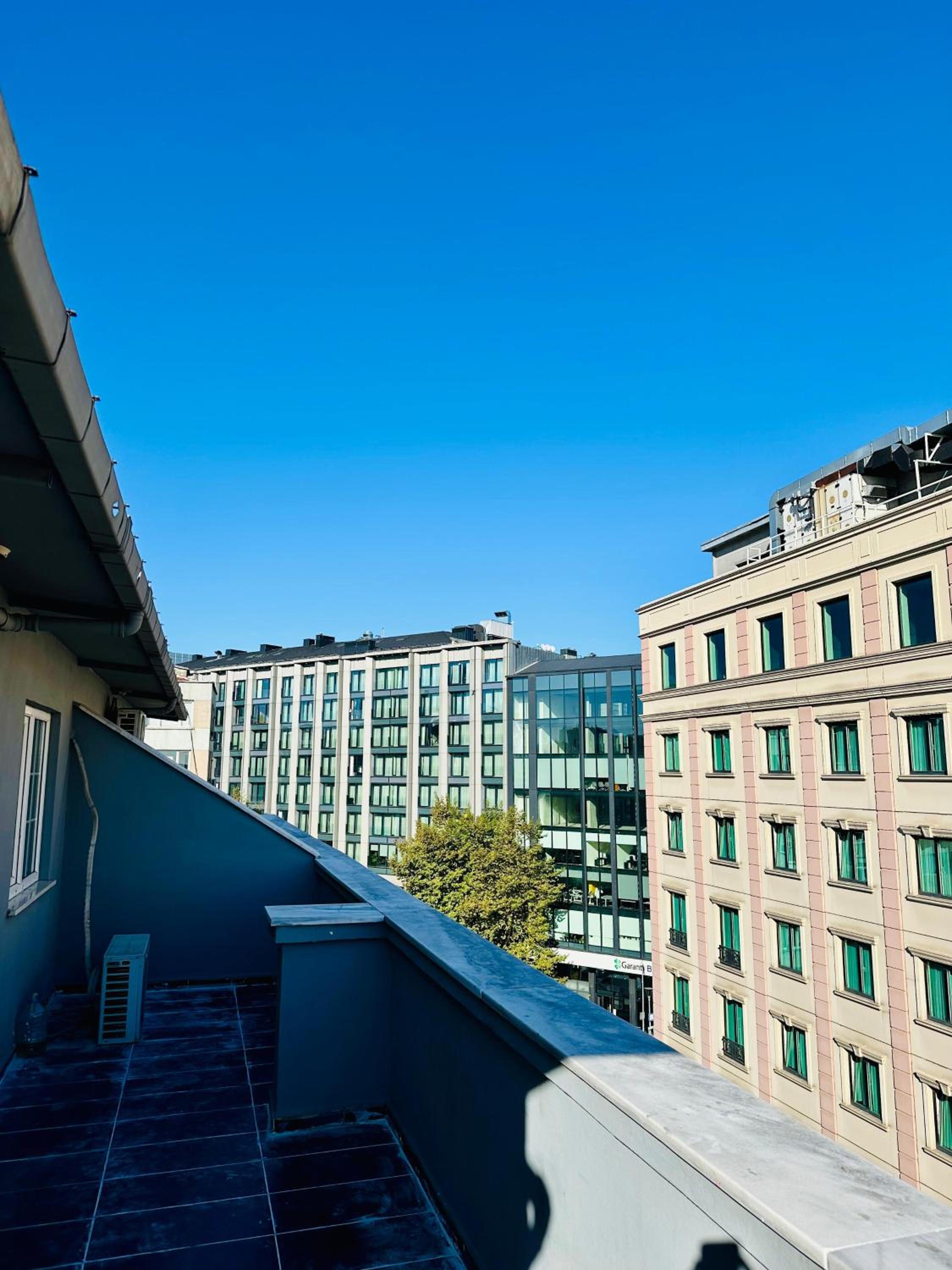 Ekinci Apart&Suites