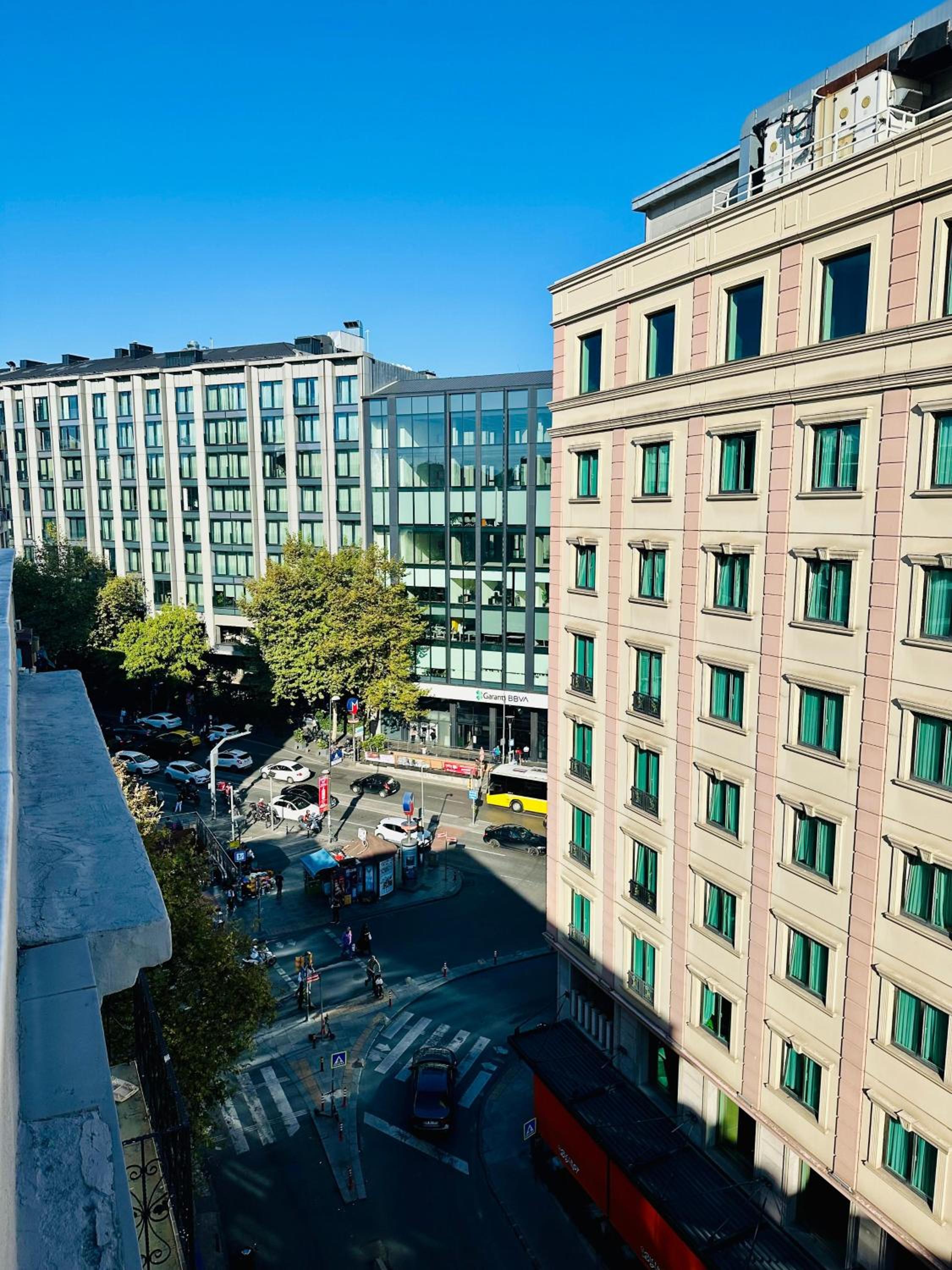 Ekinci Apart&Suites