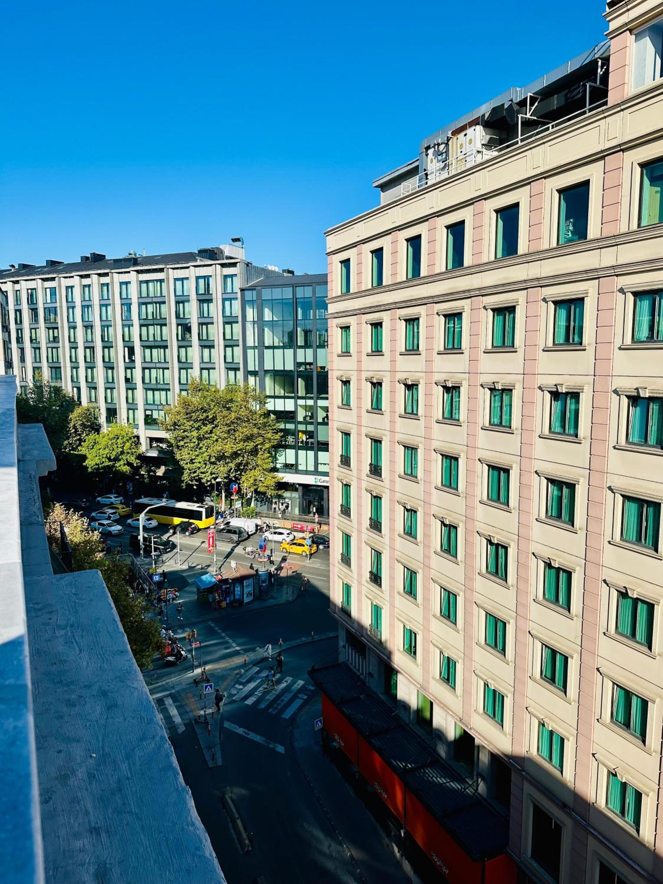 Ekinci Apart&Suites