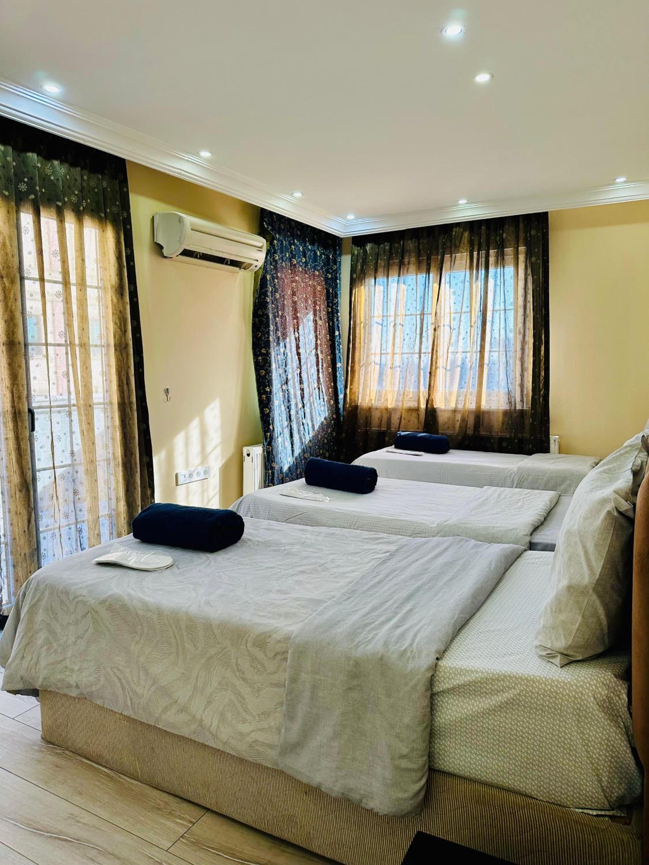 Ekinci Apart&Suites