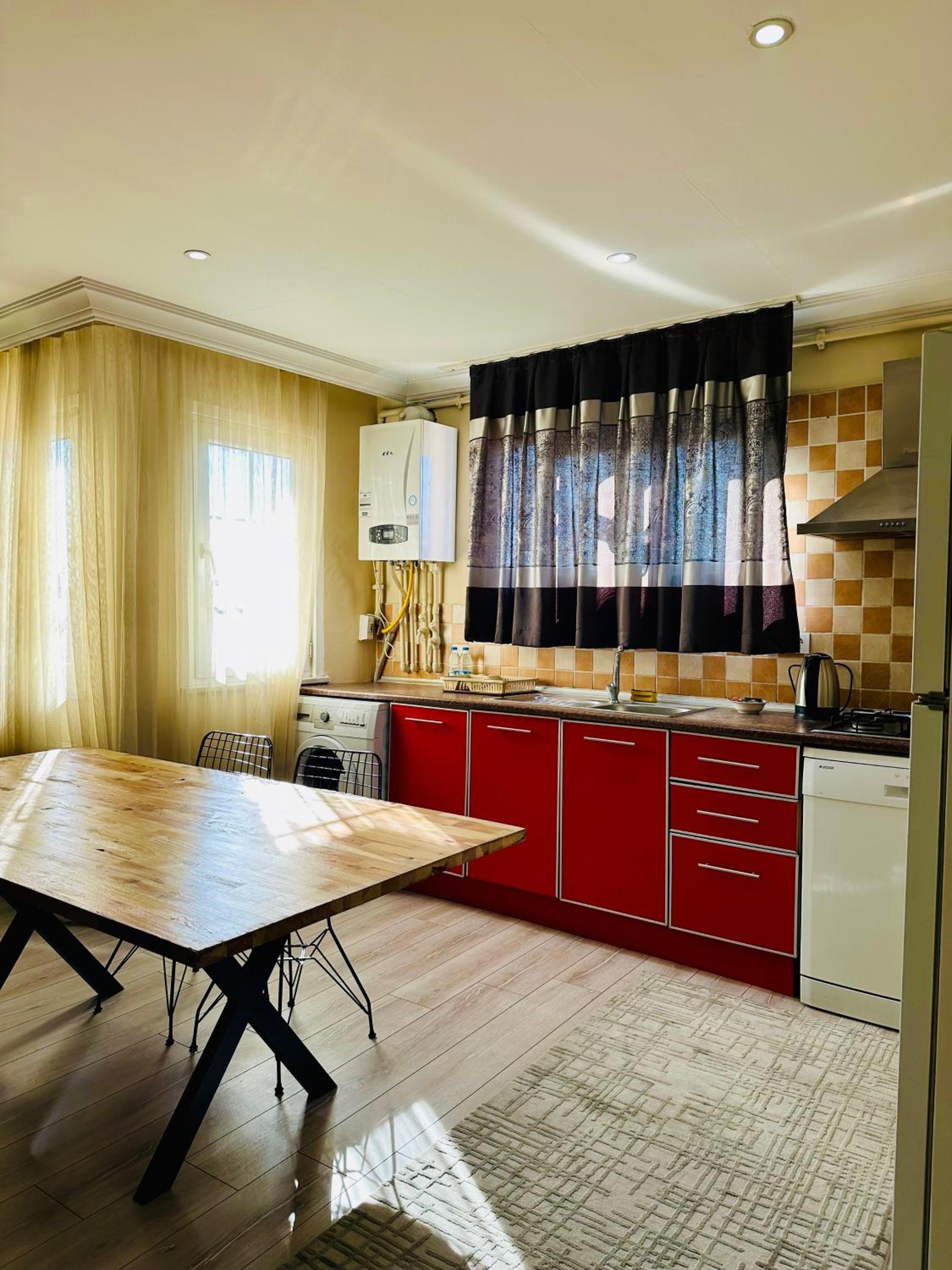 Ekinci Apart&Suites