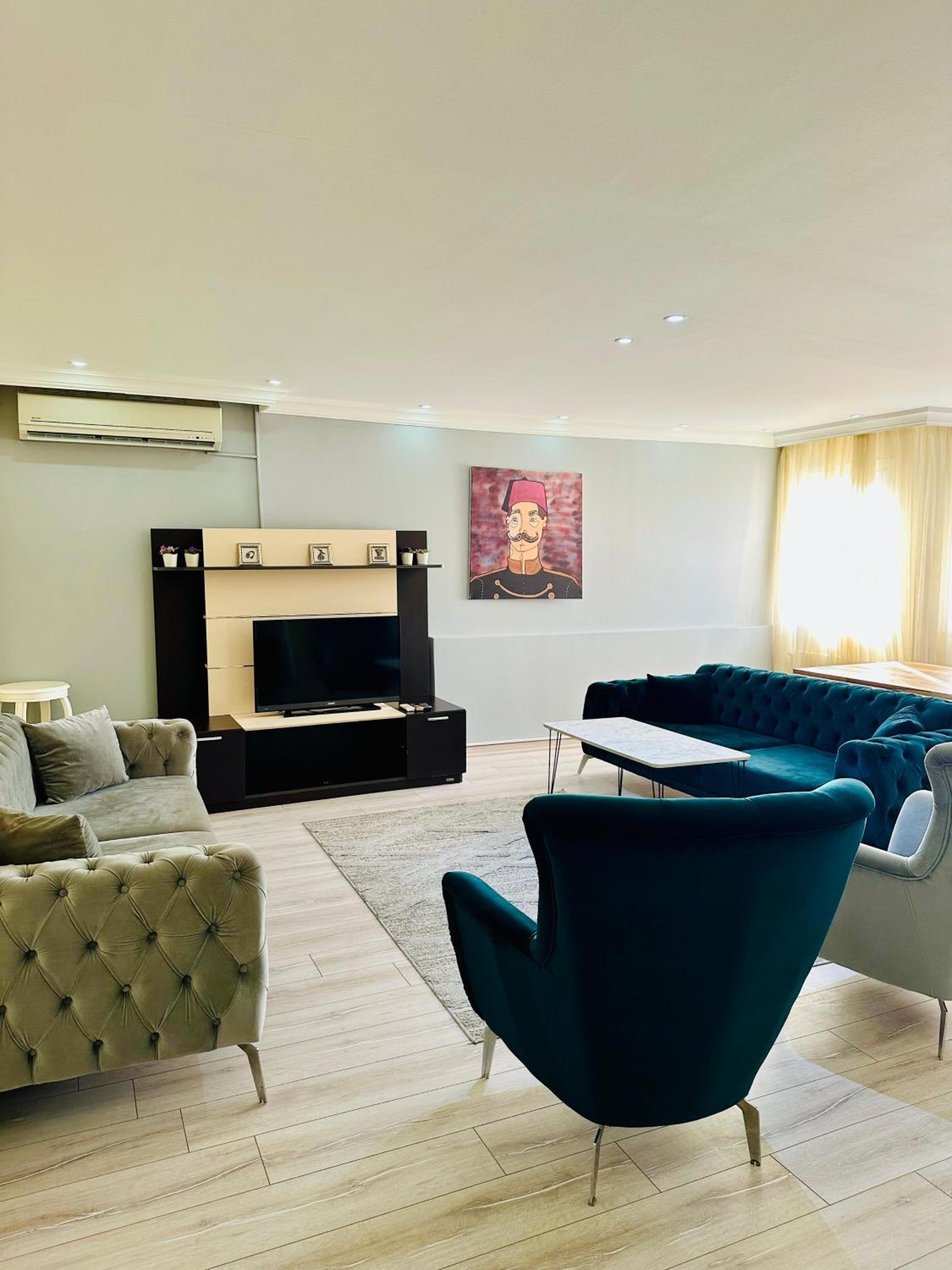 Ekinci Apart&Suites