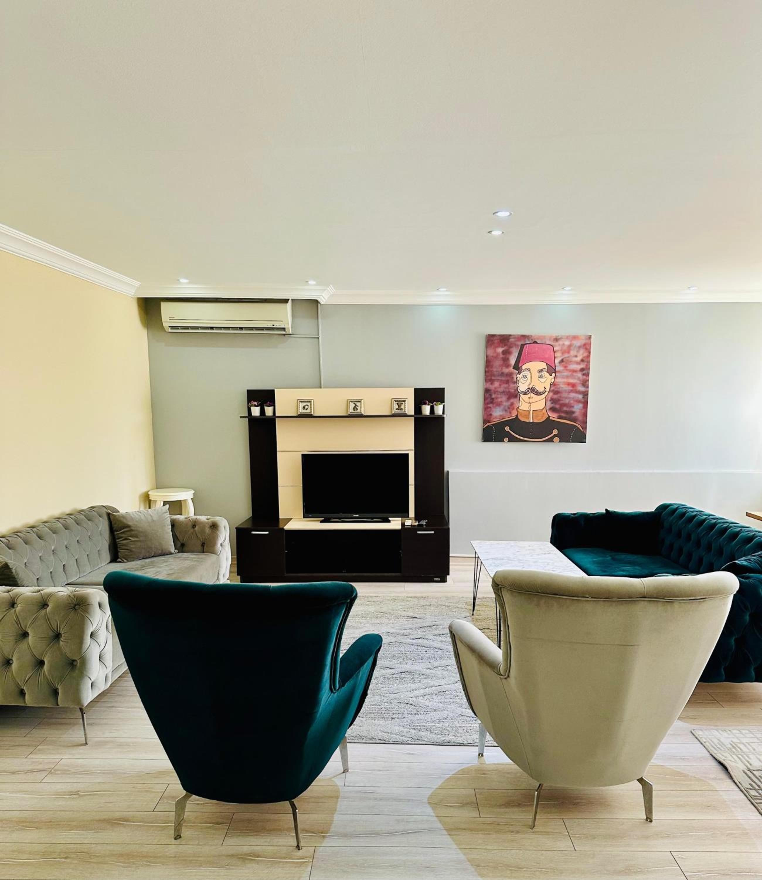 Ekinci Apart&Suites