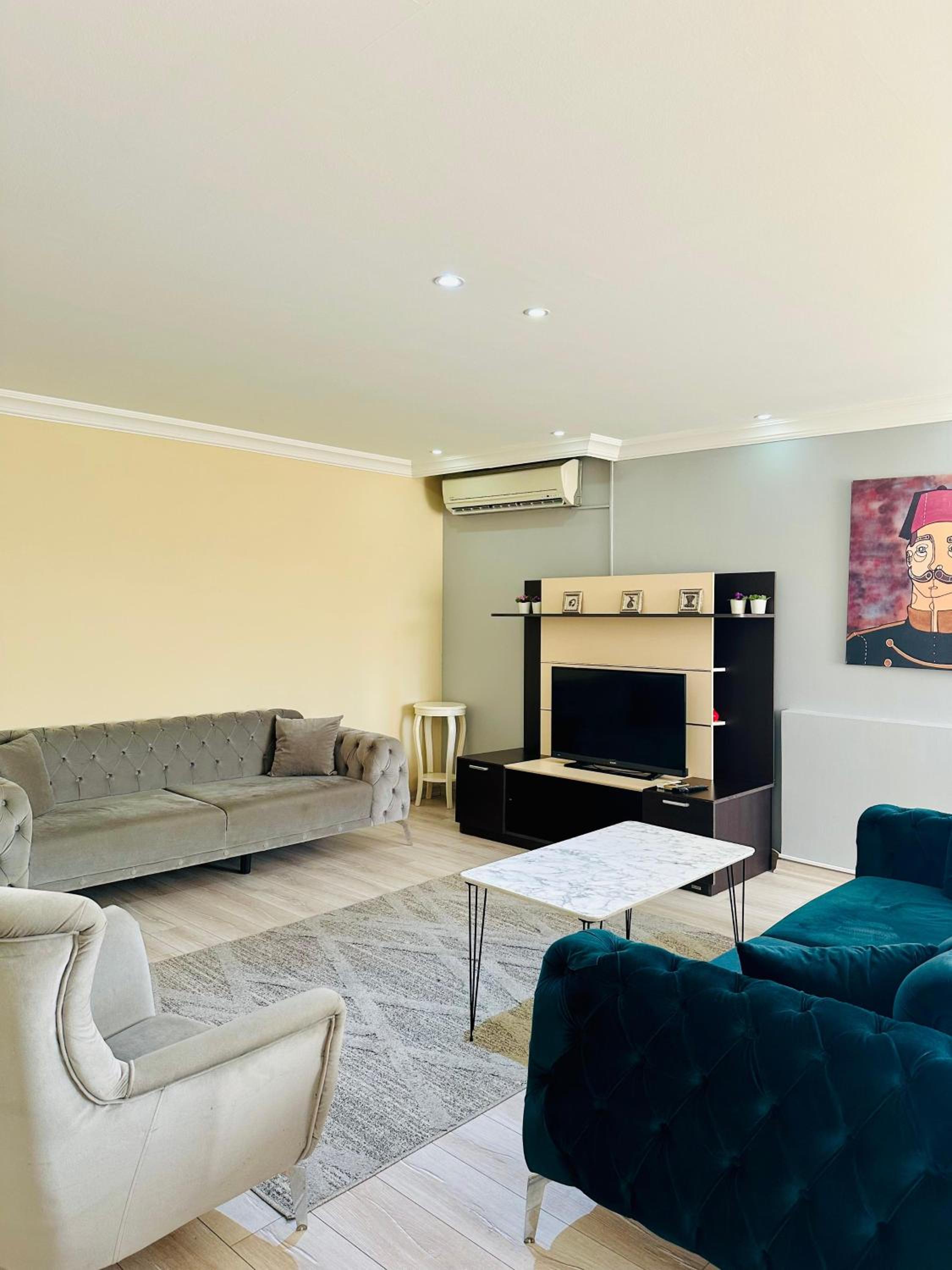 Ekinci Apart&Suites