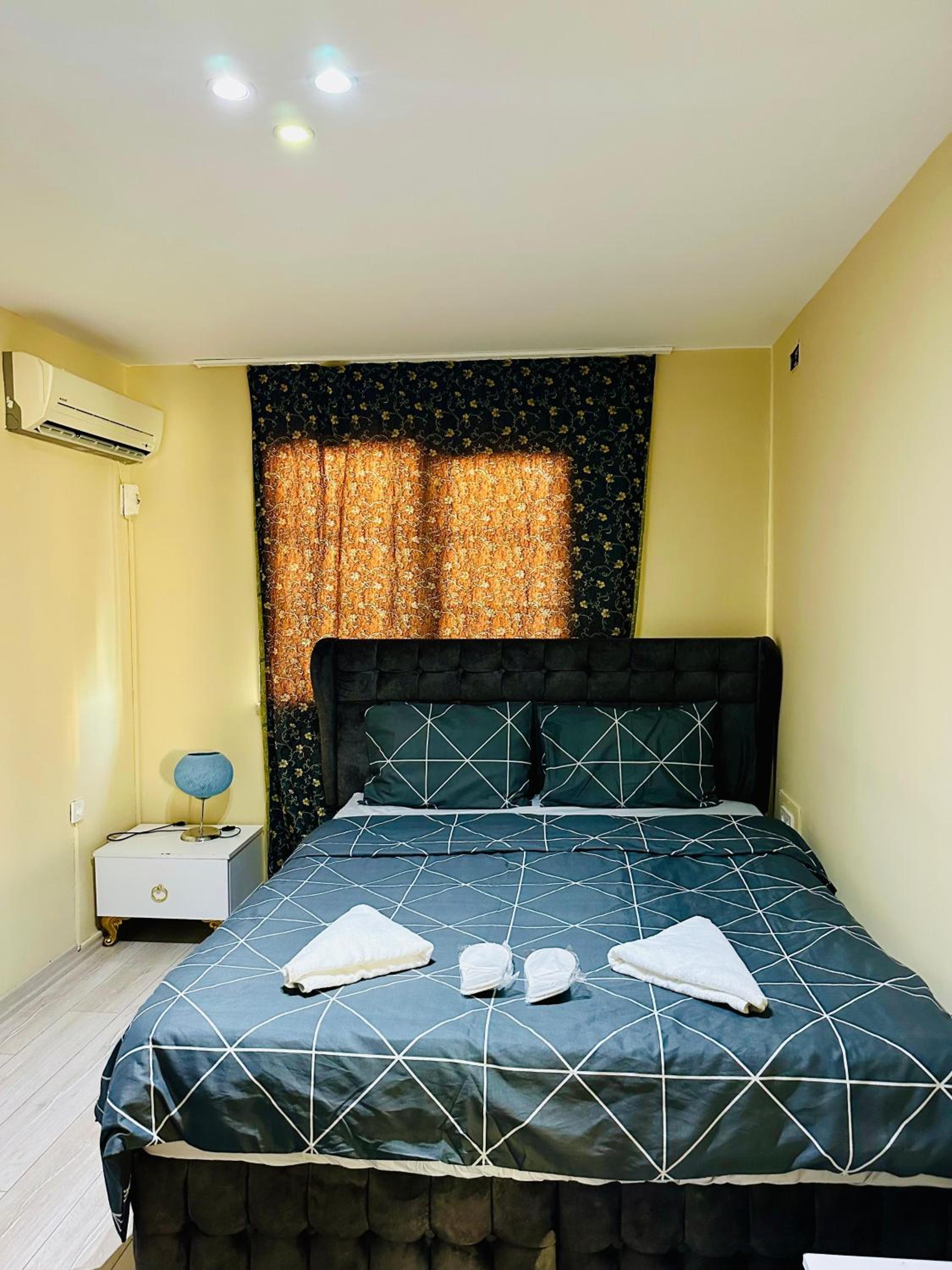 Ekinci Apart&Suites