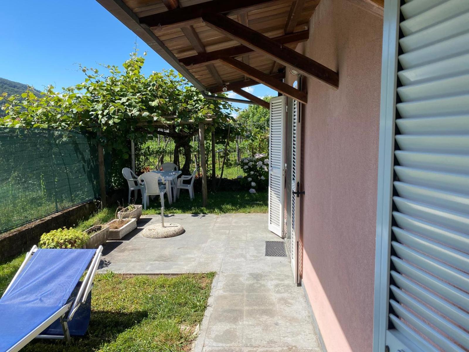 Villa Lucia view 2