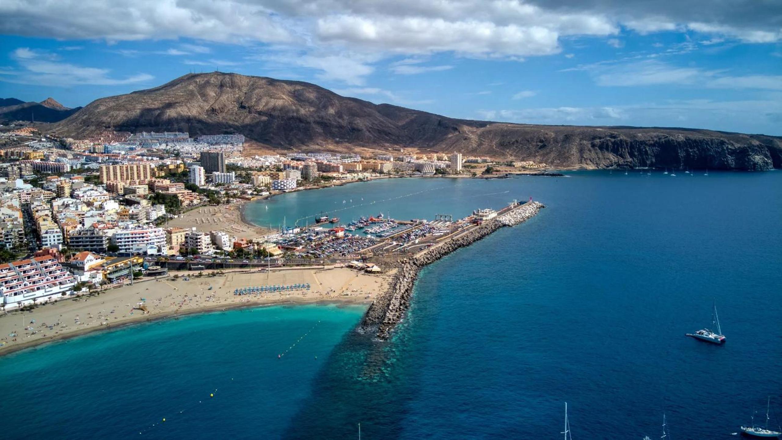 Apartment in central Los Cristianos