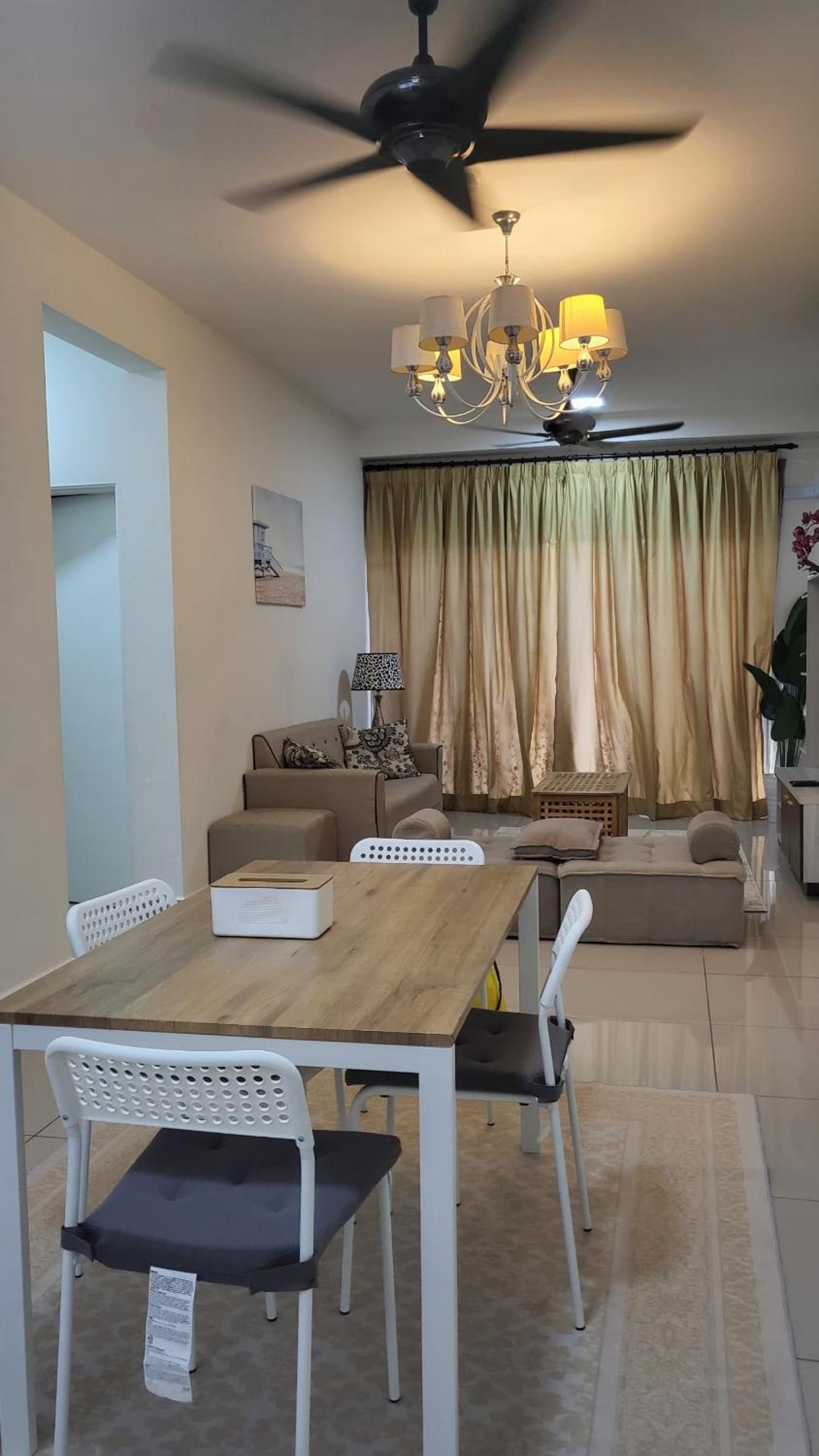 Rumah Santai 4 Bedrooms Bangi Kajang photo 2