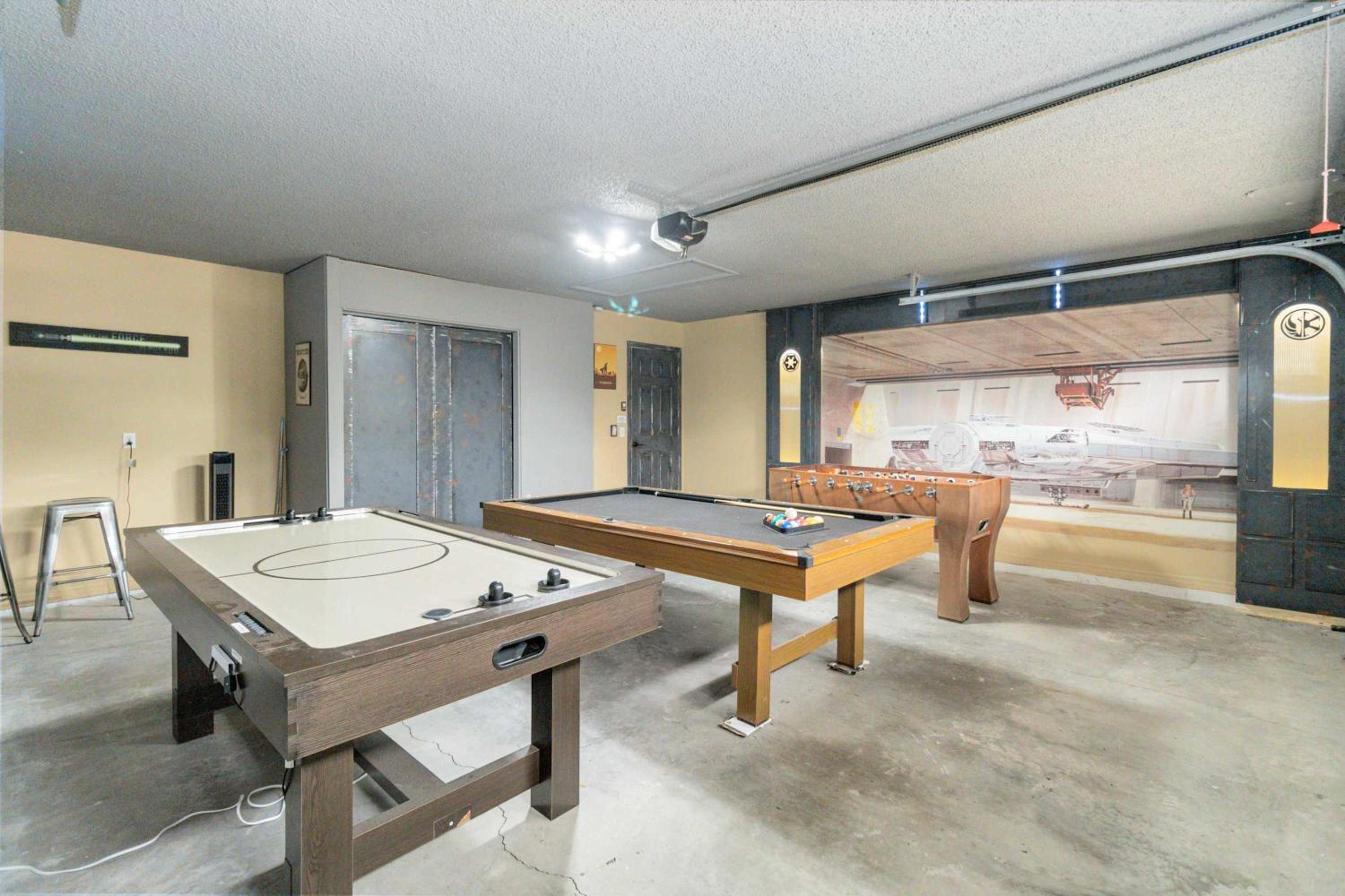 activities & amenities