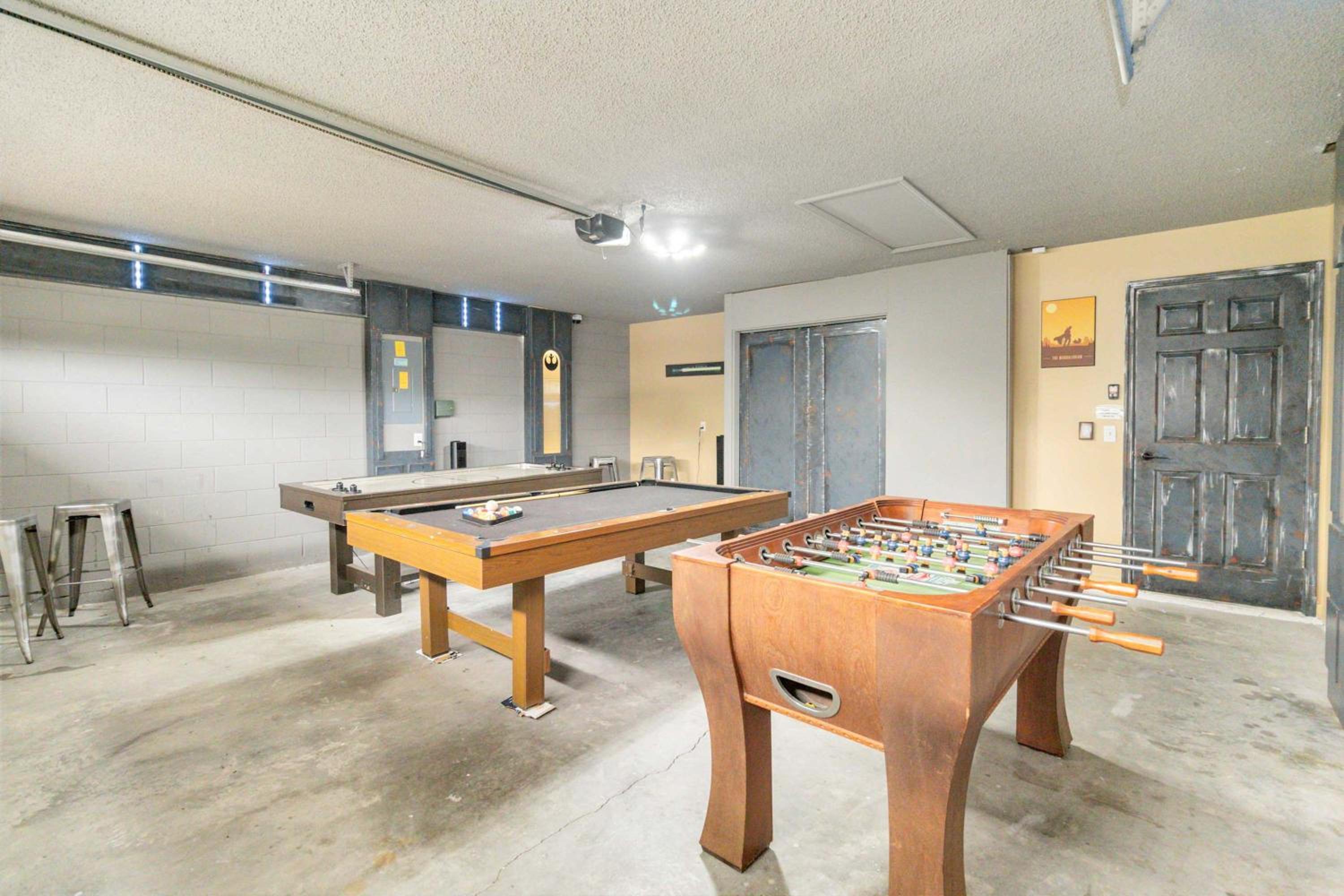 activities & amenities