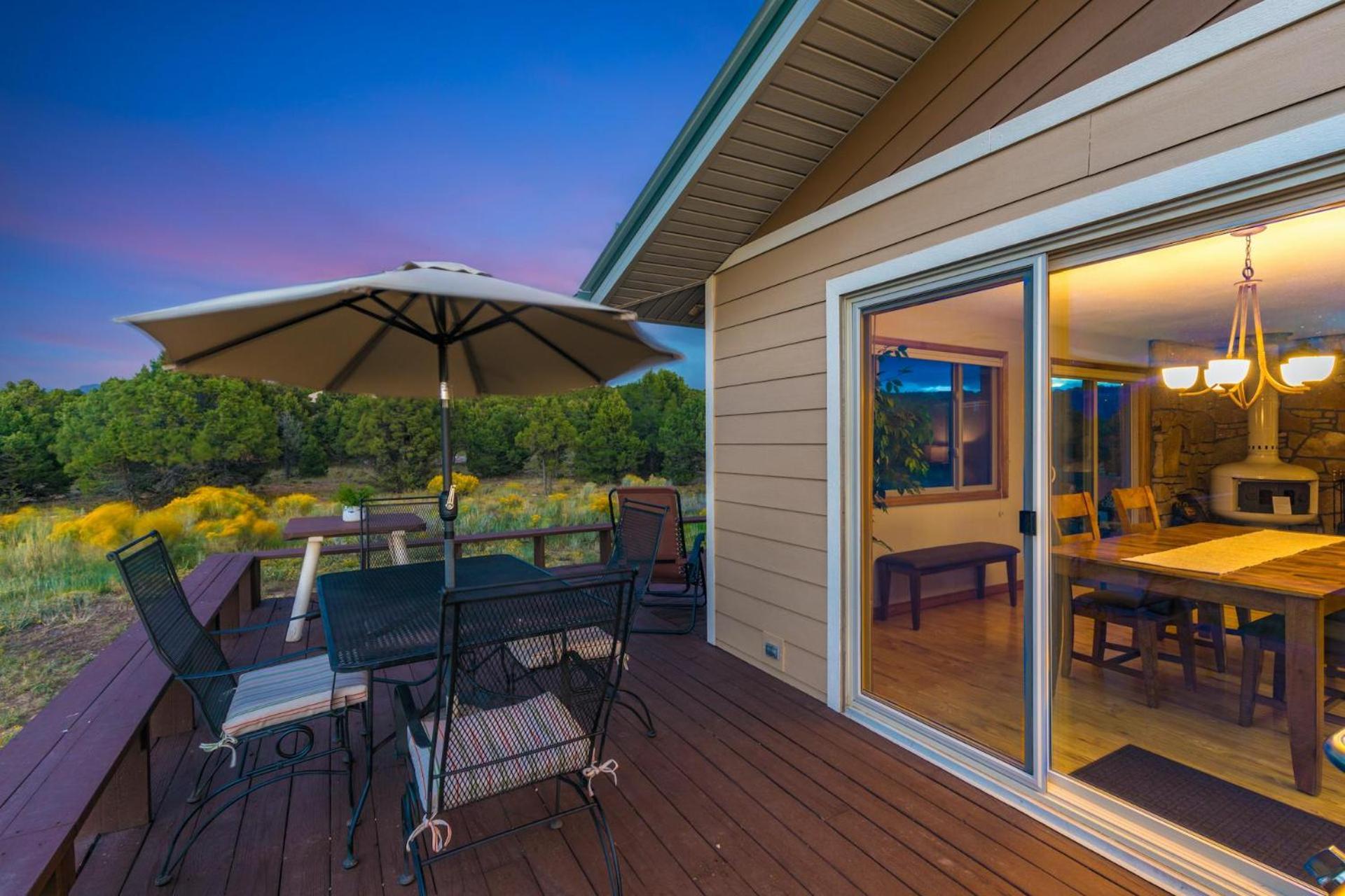 High Country Haven in Ridgway CO view 2