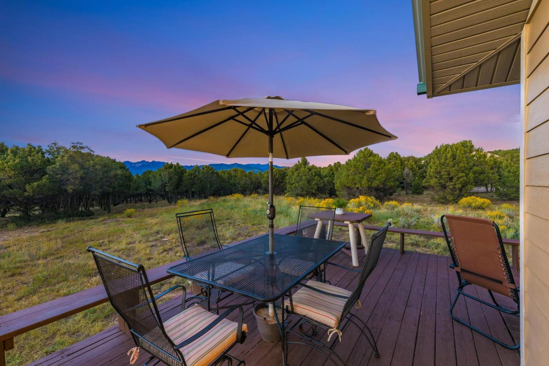 High Country Haven in Ridgway CO view 3