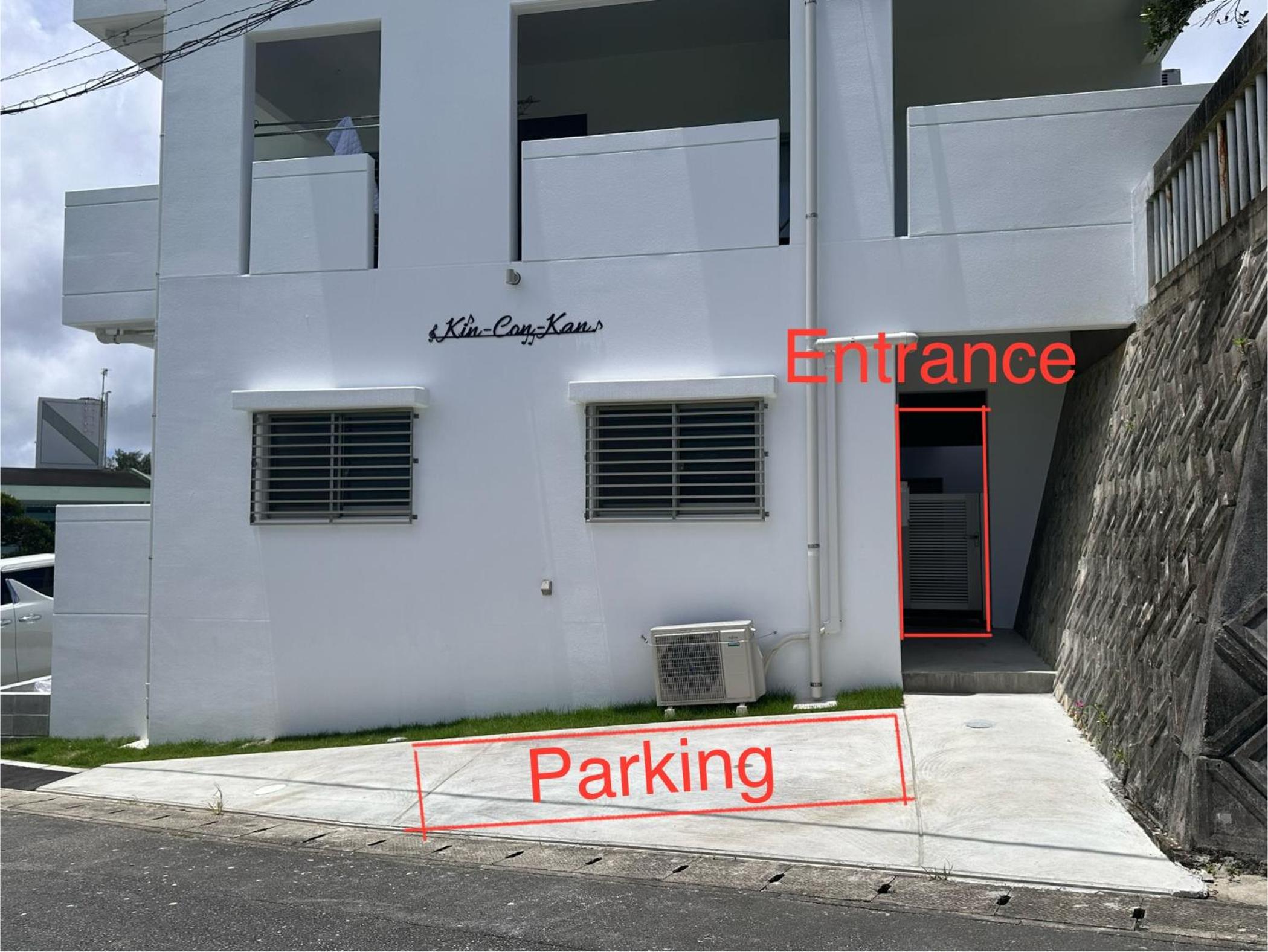 parking