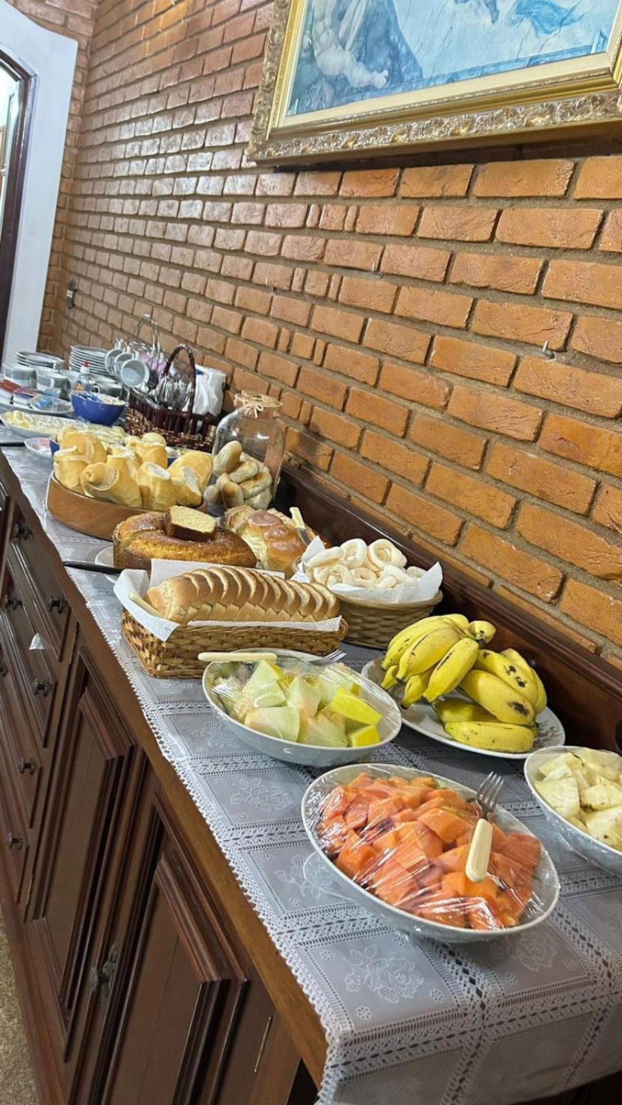 Pousada Casa da Vó Dita