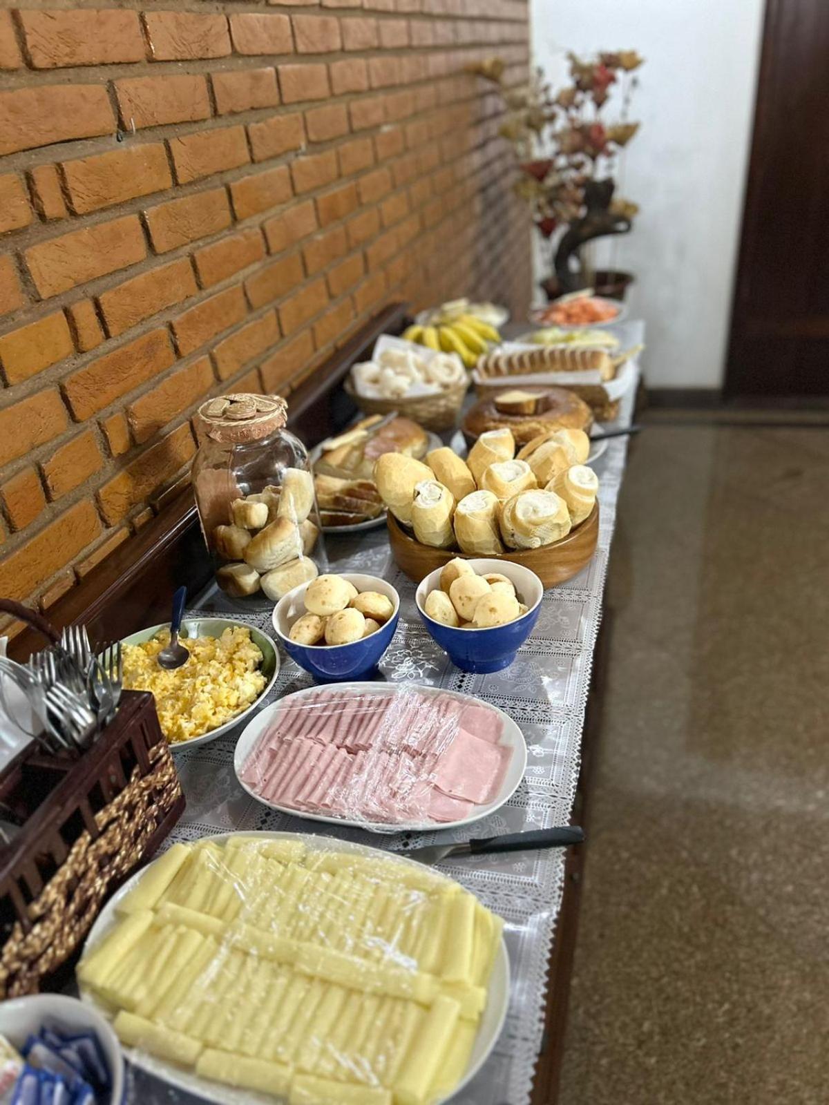 Pousada Casa da Vó Dita