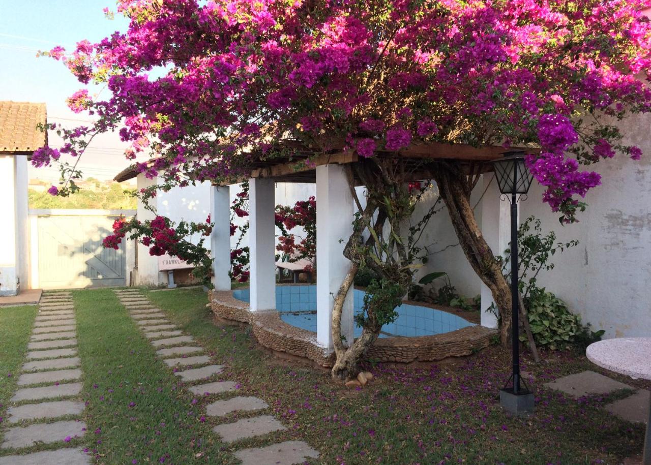 Pousada Casa da Vó Dita