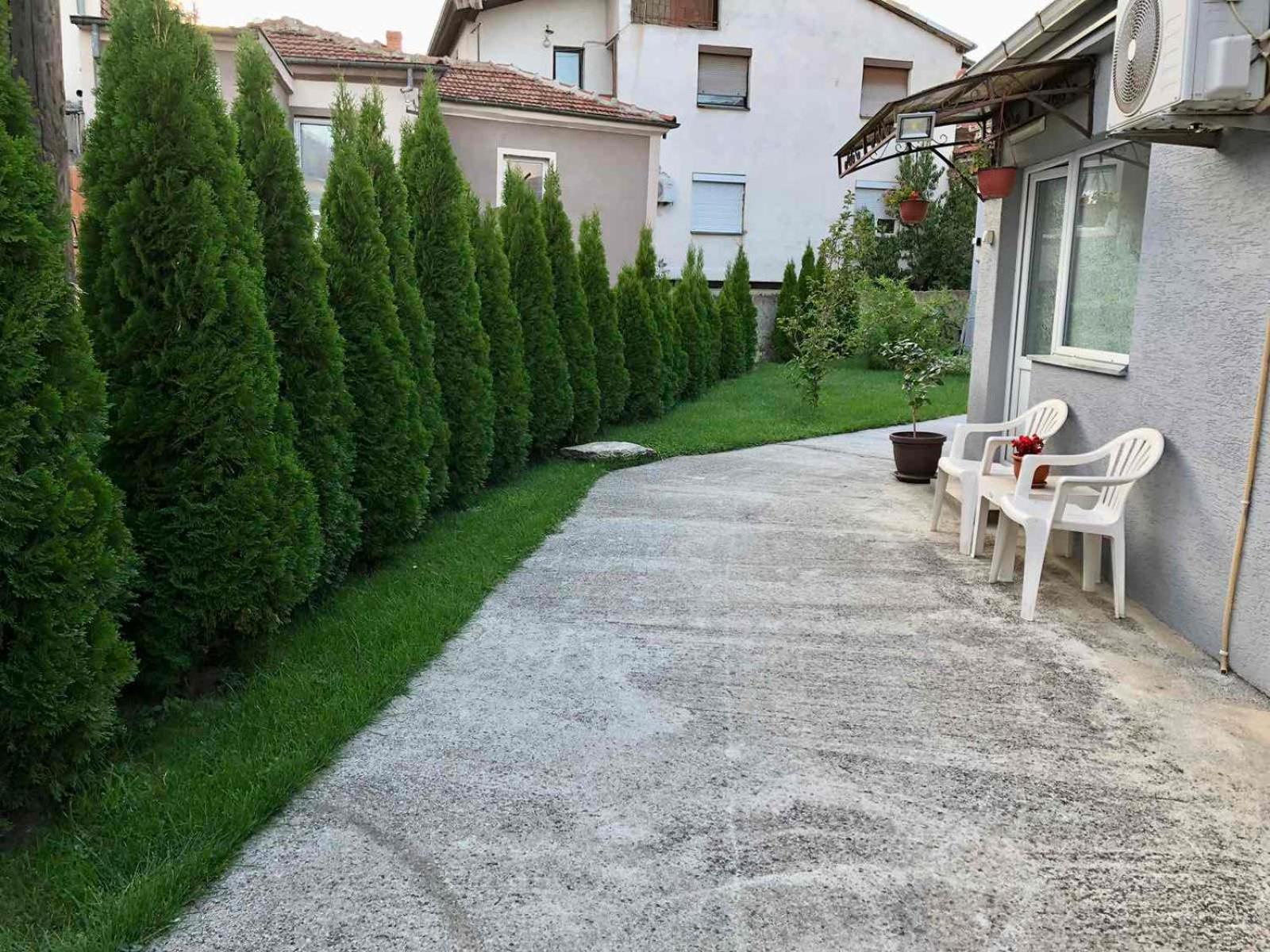 Apartman Veleski