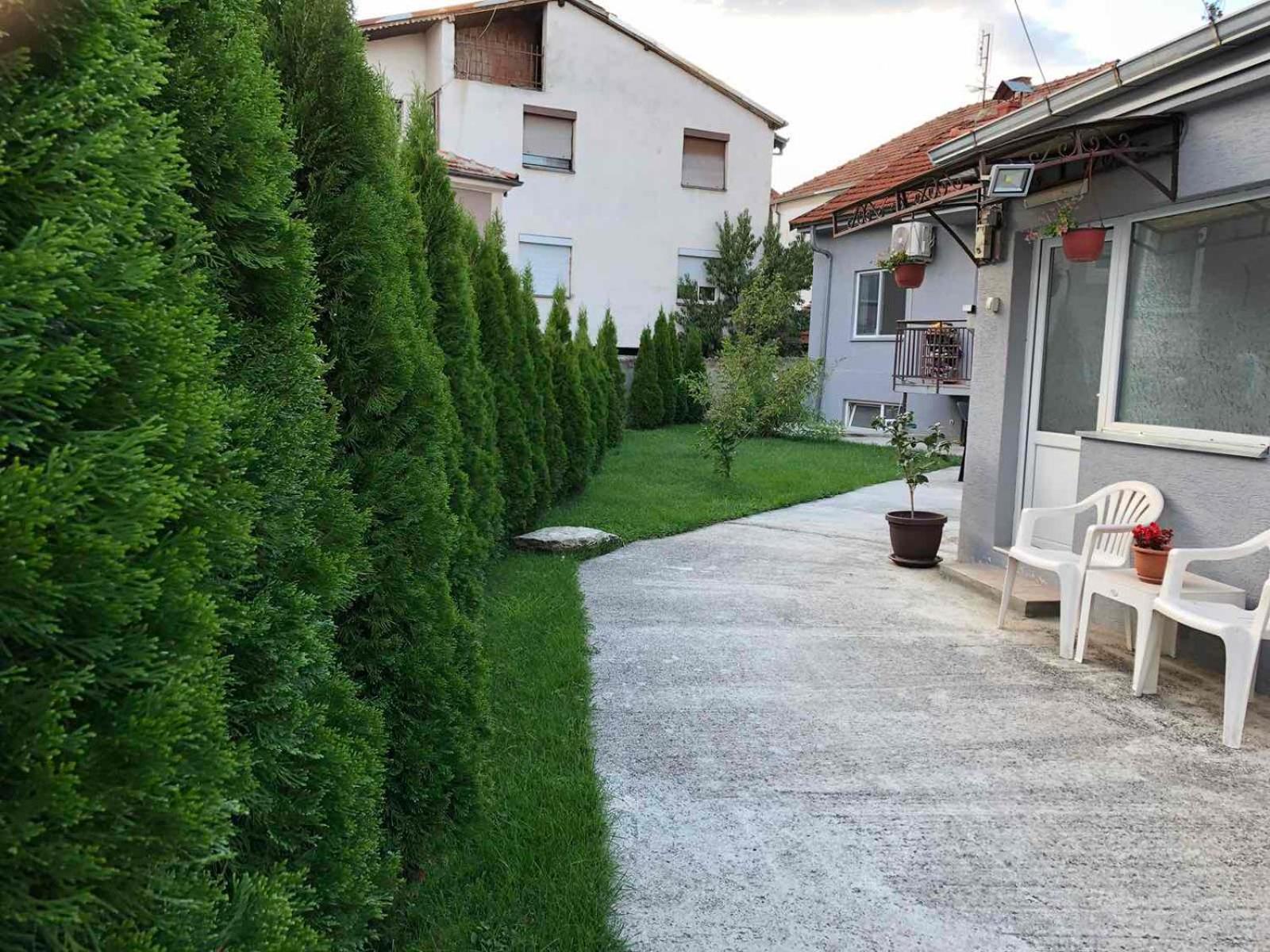 Apartman Veleski
