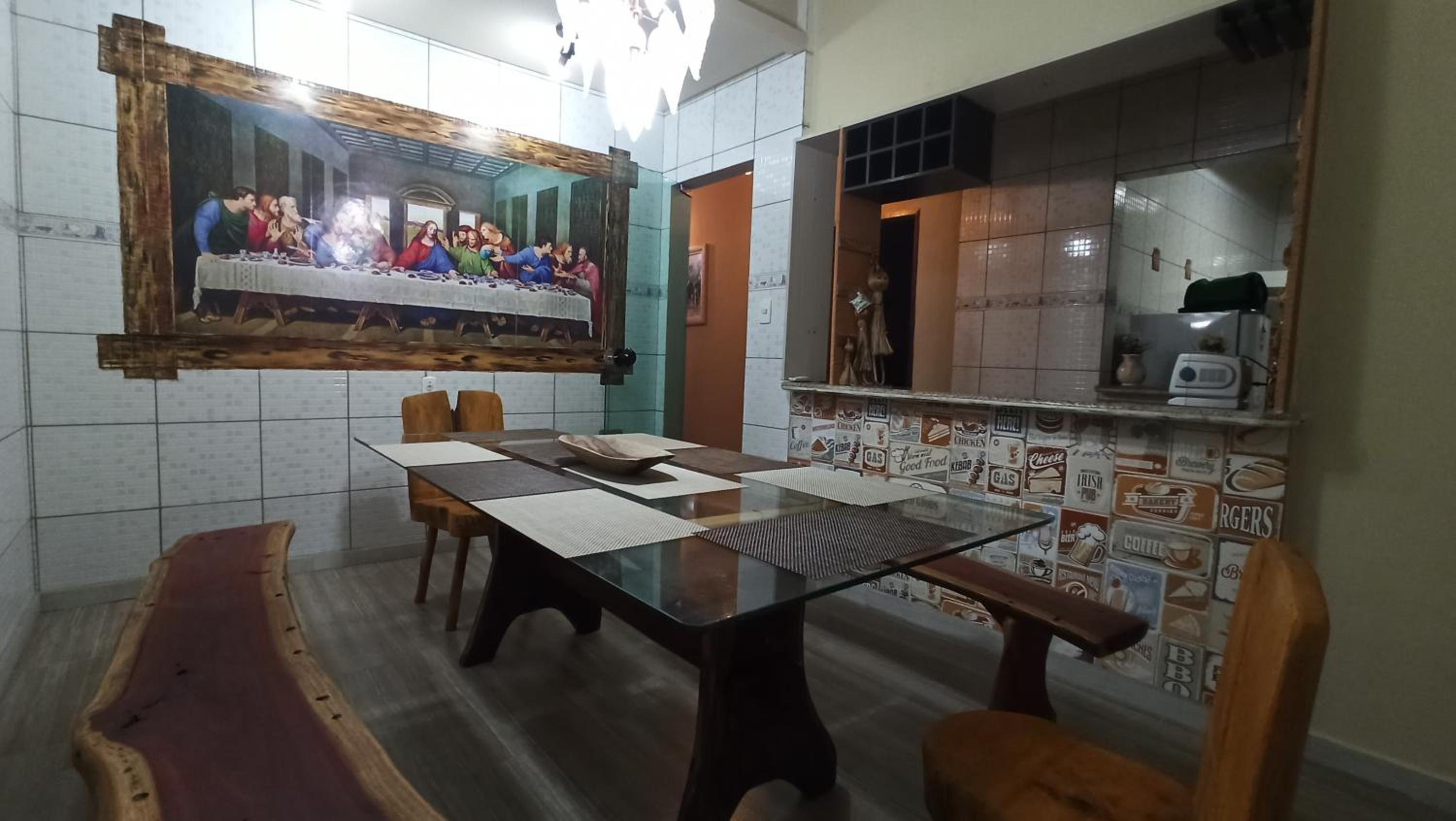 Casa Caatinga Temporada