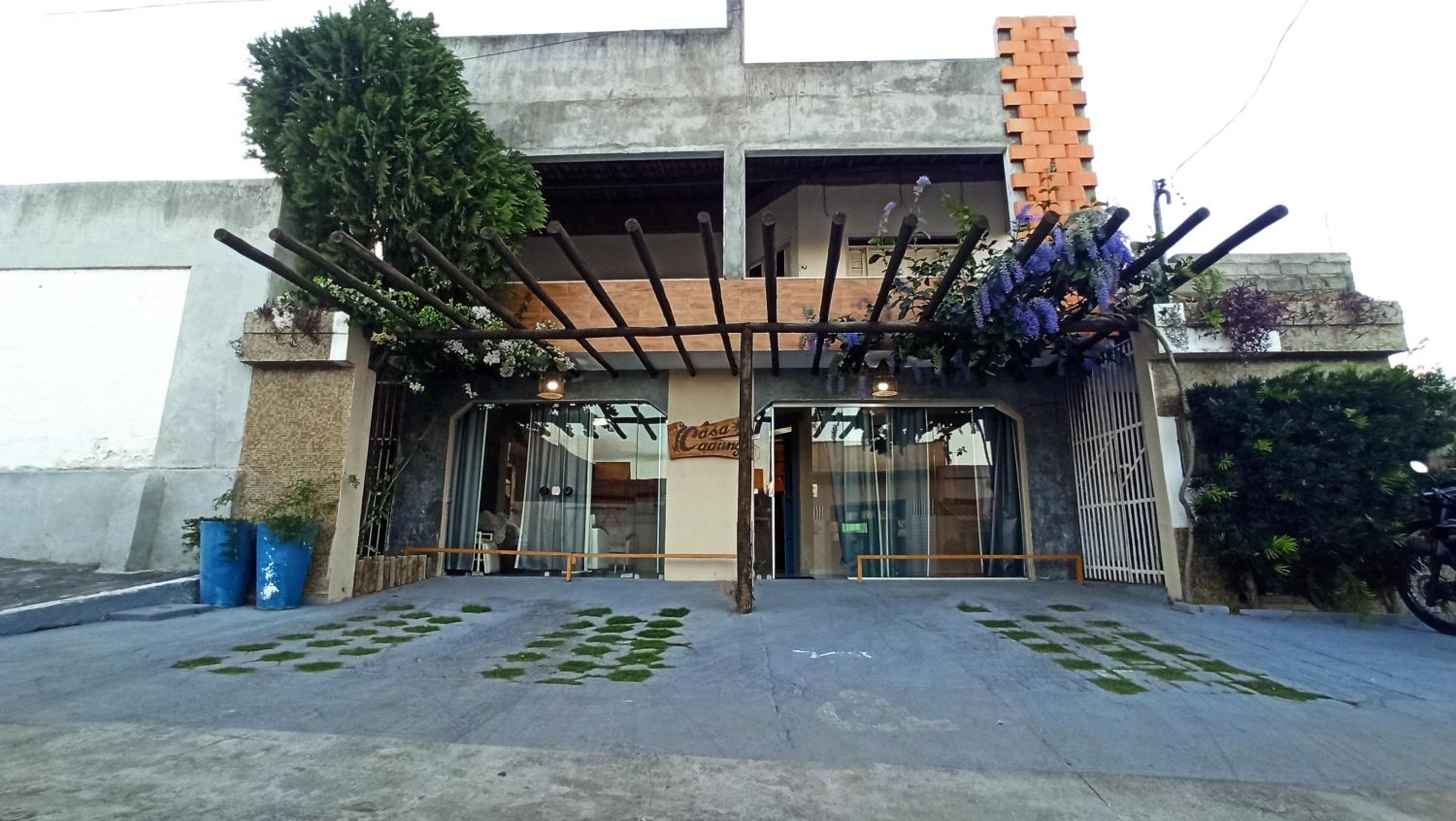 Casa Caatinga Temporada
