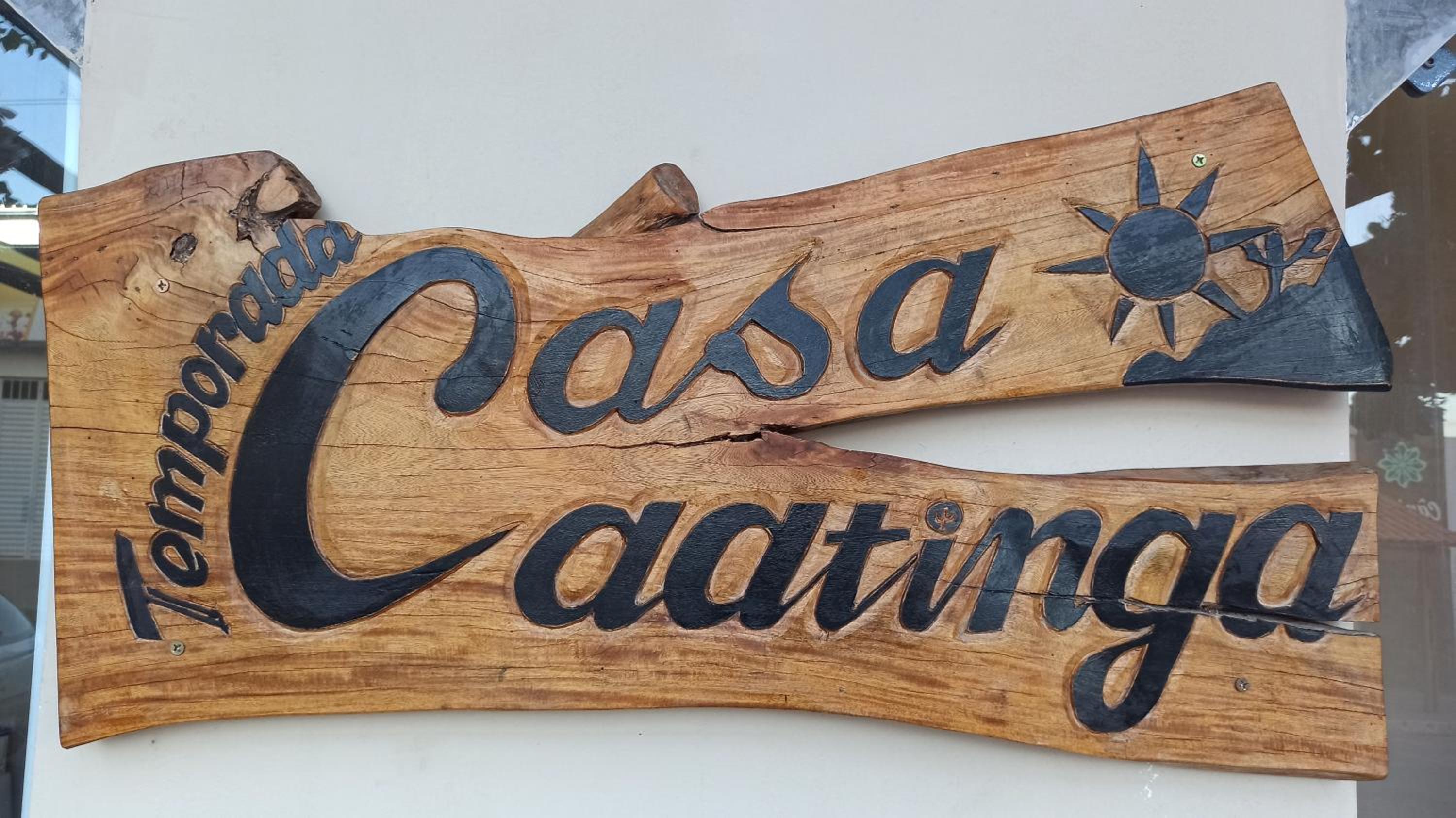 Casa Caatinga Temporada