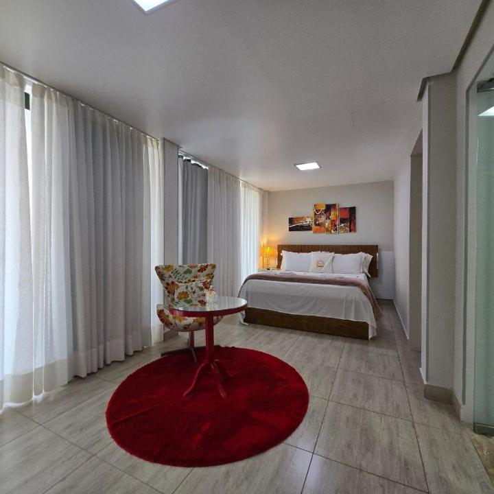 Hotel Boutique Coração Aberto