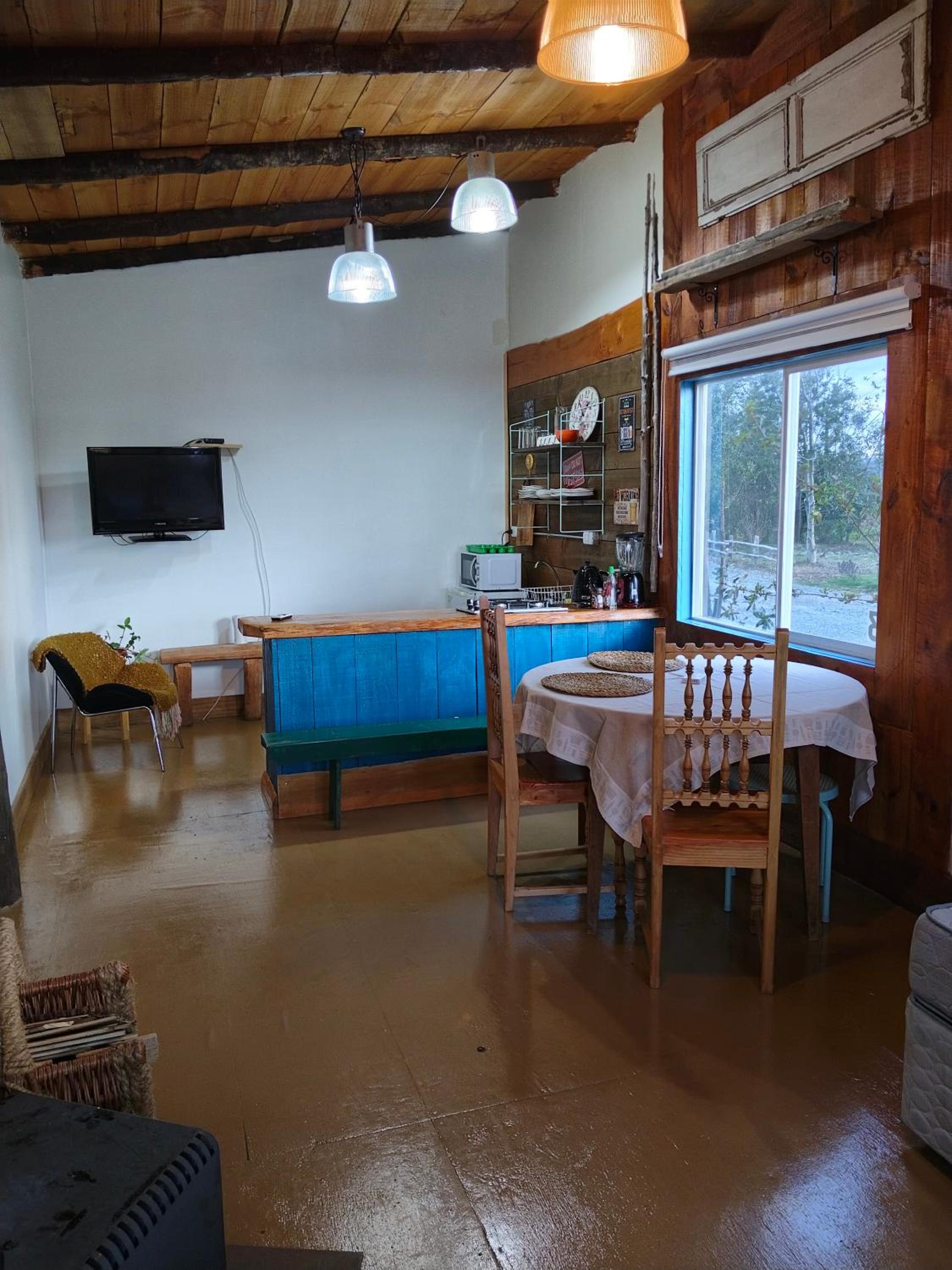 Cabañas Juan Jose